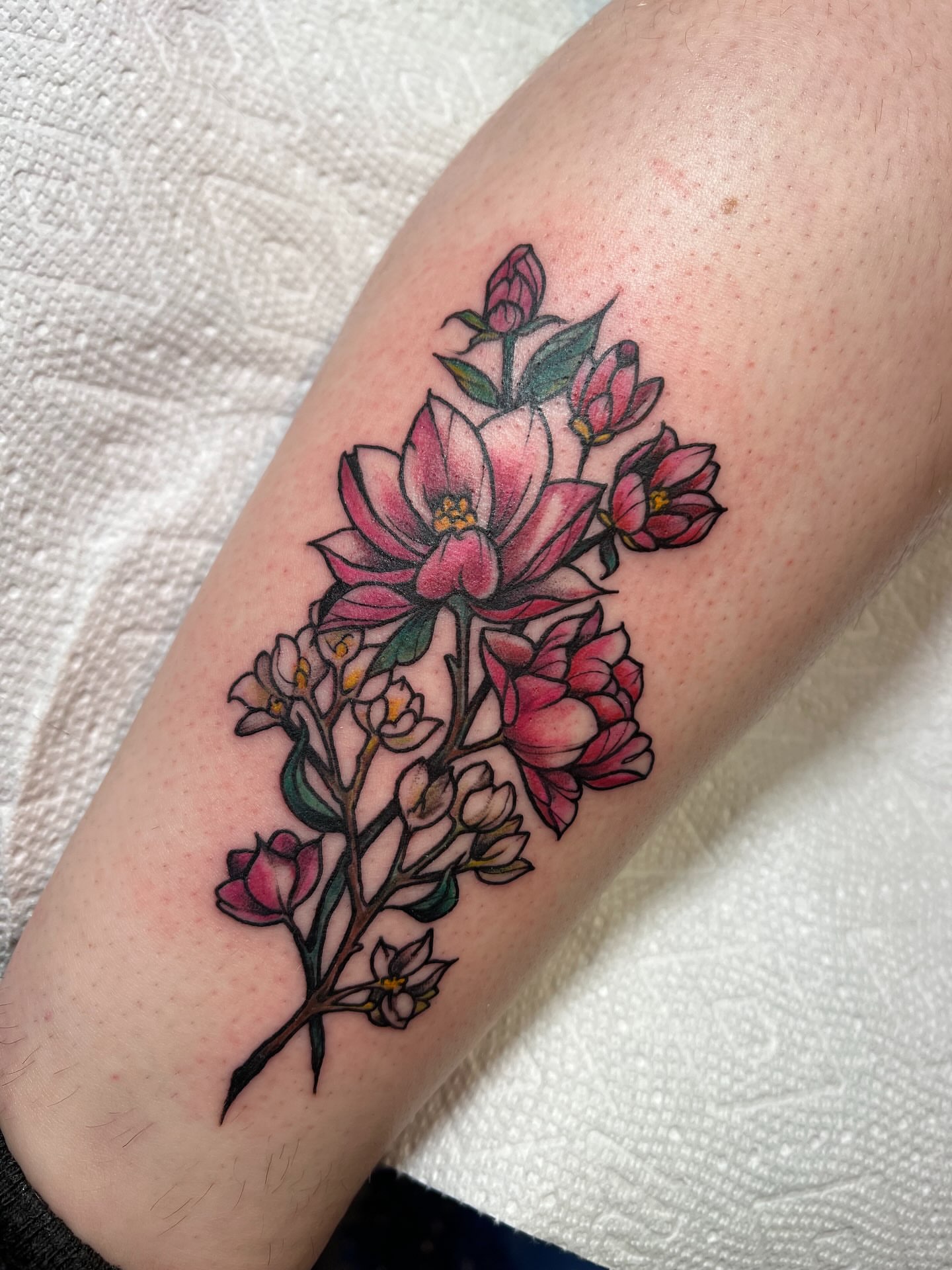 Tattoo by @shani.tattoo — realism