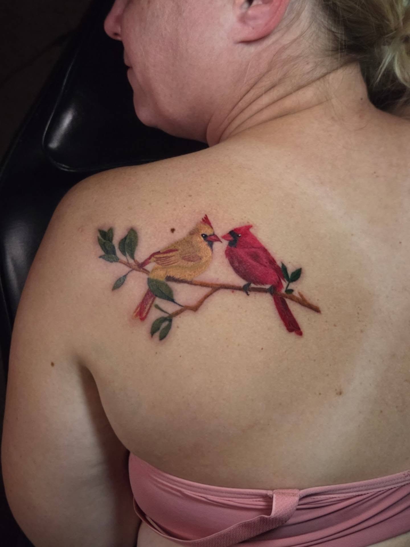Tattoo by @mrhoguetattoos — realism