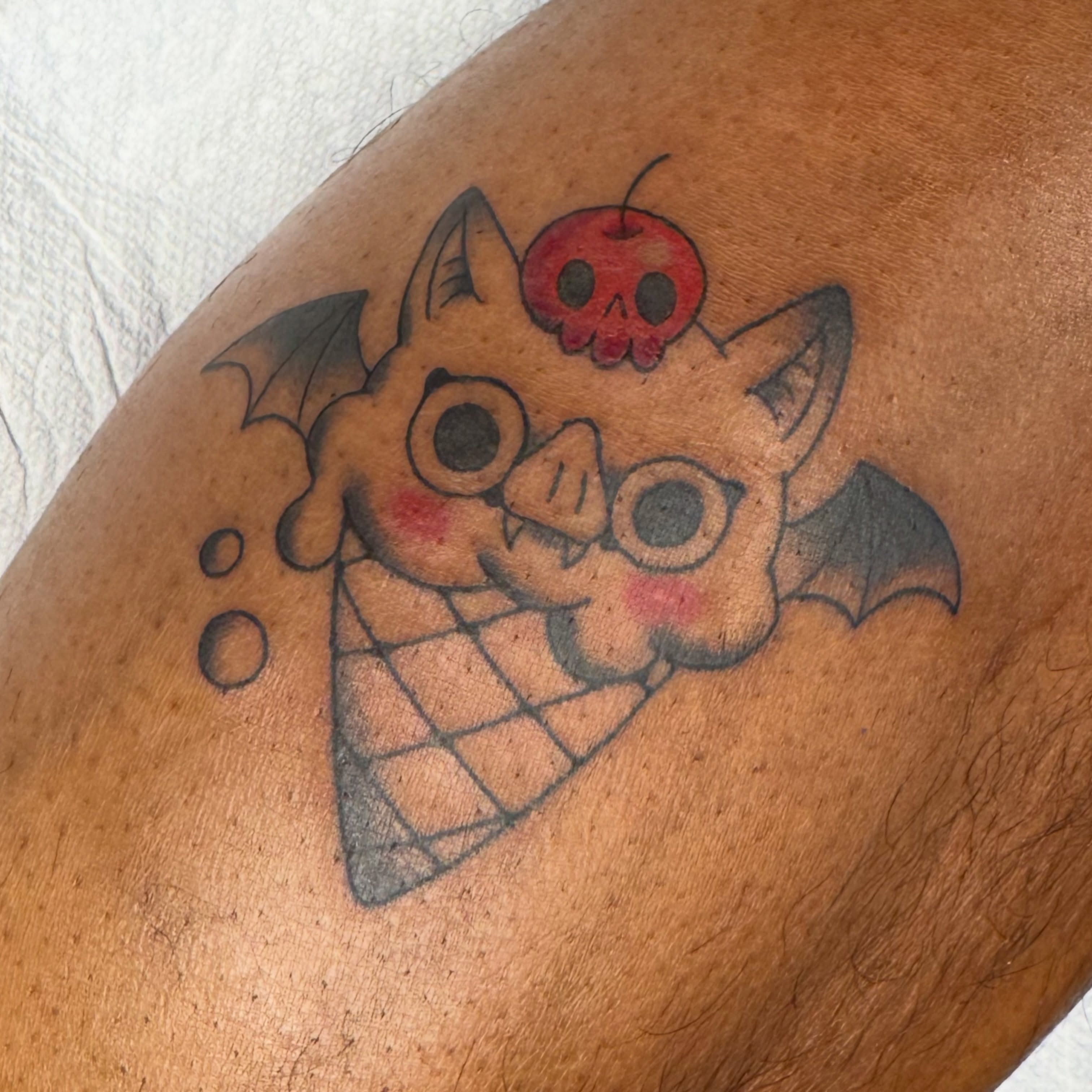 Tattoo by @dummytattoo — american_traditional