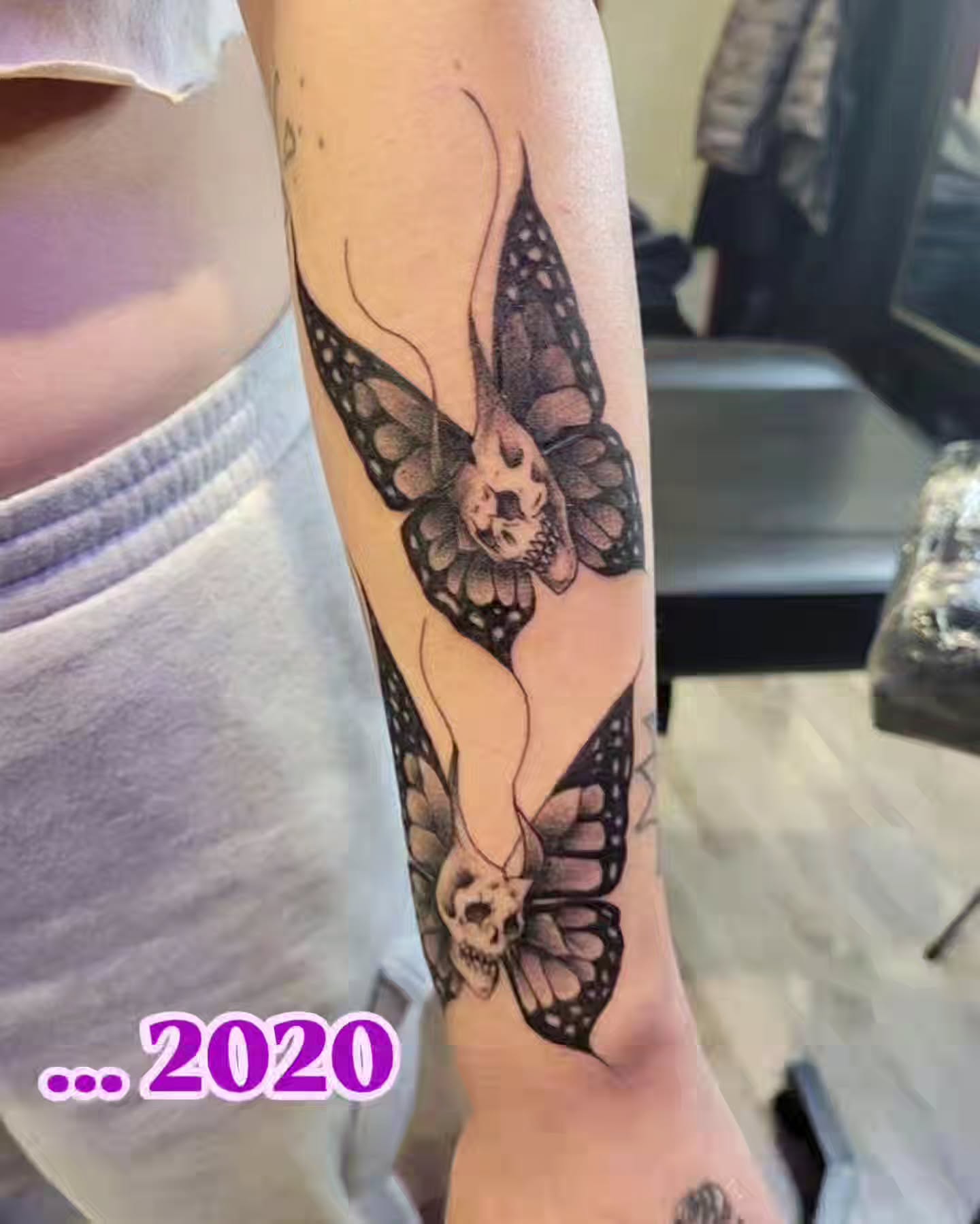 Tattoo by Shelby Hamilton, Lexington