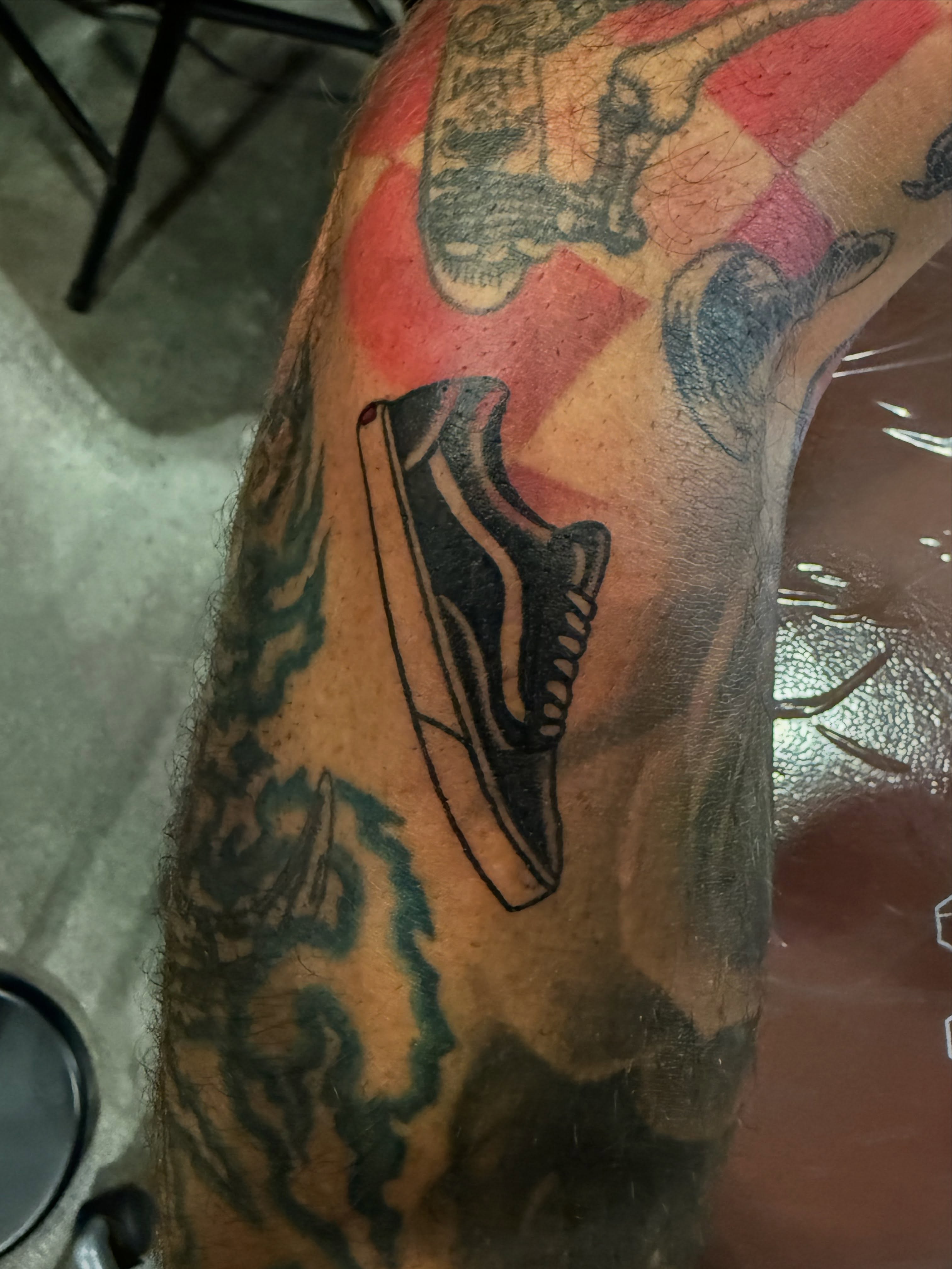 Tattoo by @emilylestrangetattoos — american_traditional