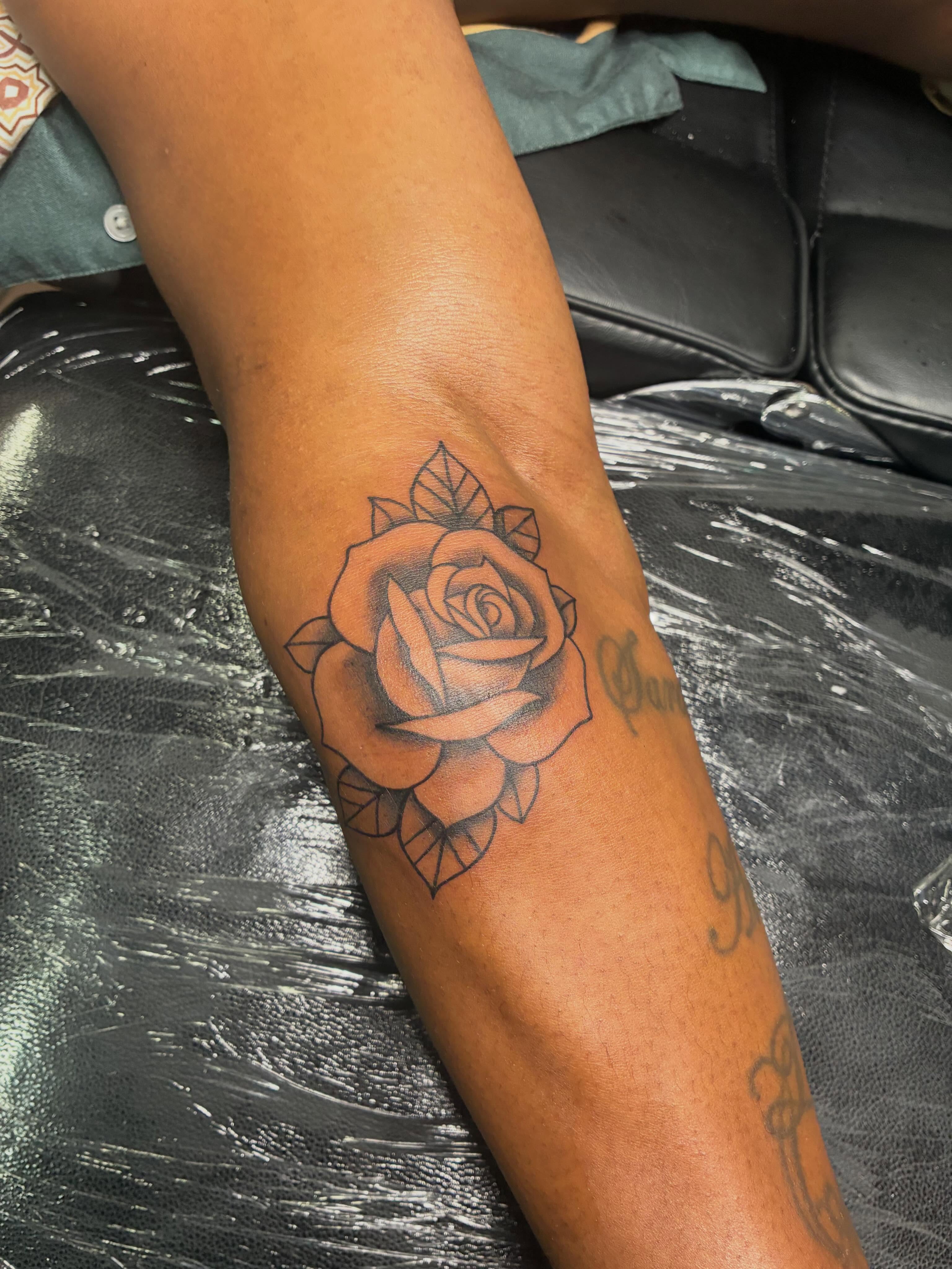 Tattoo by 👑 Kailon Williams  👑, Kansas City, MO