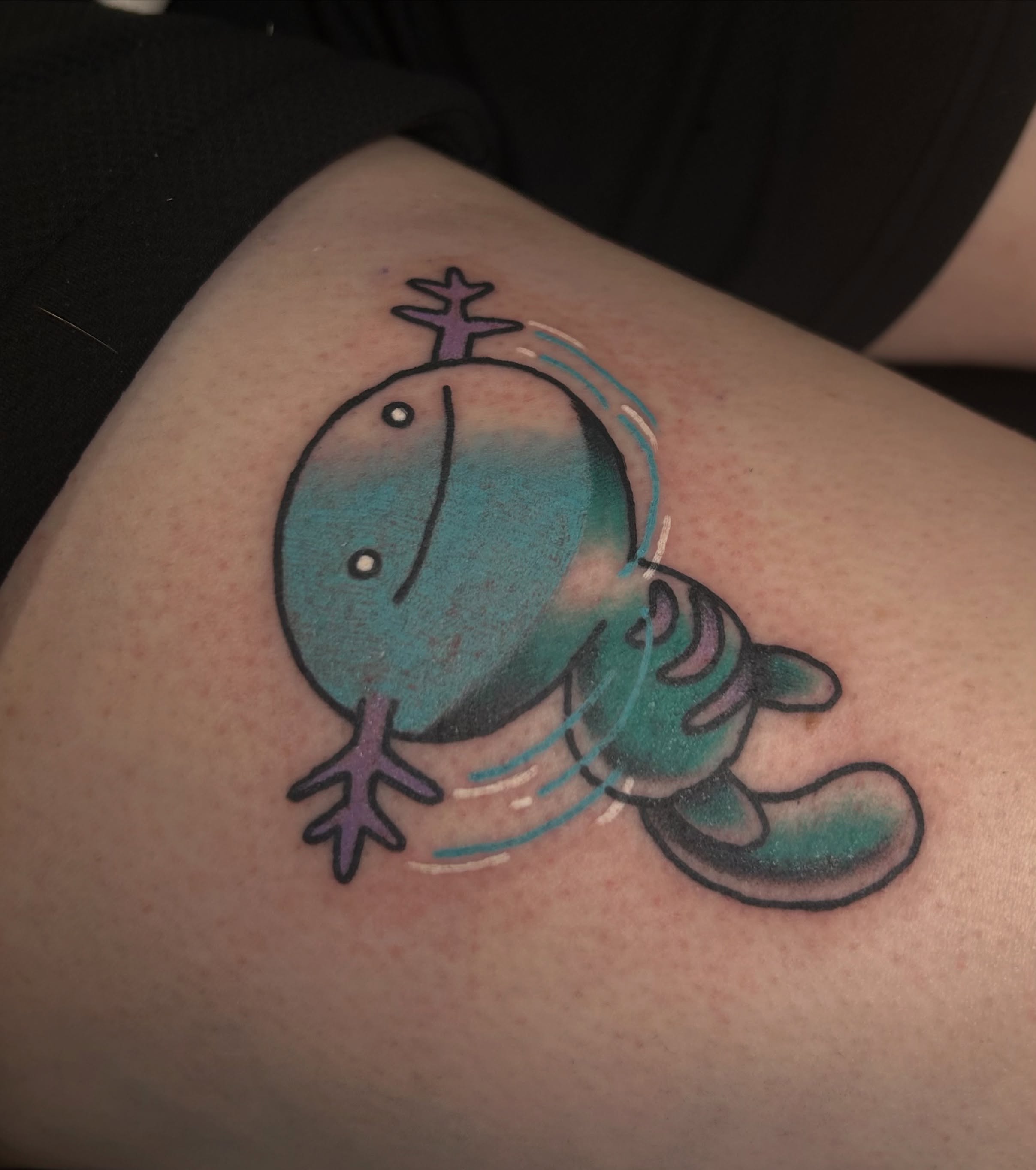 Tattoo by @umbra.capra.tatts — new_school