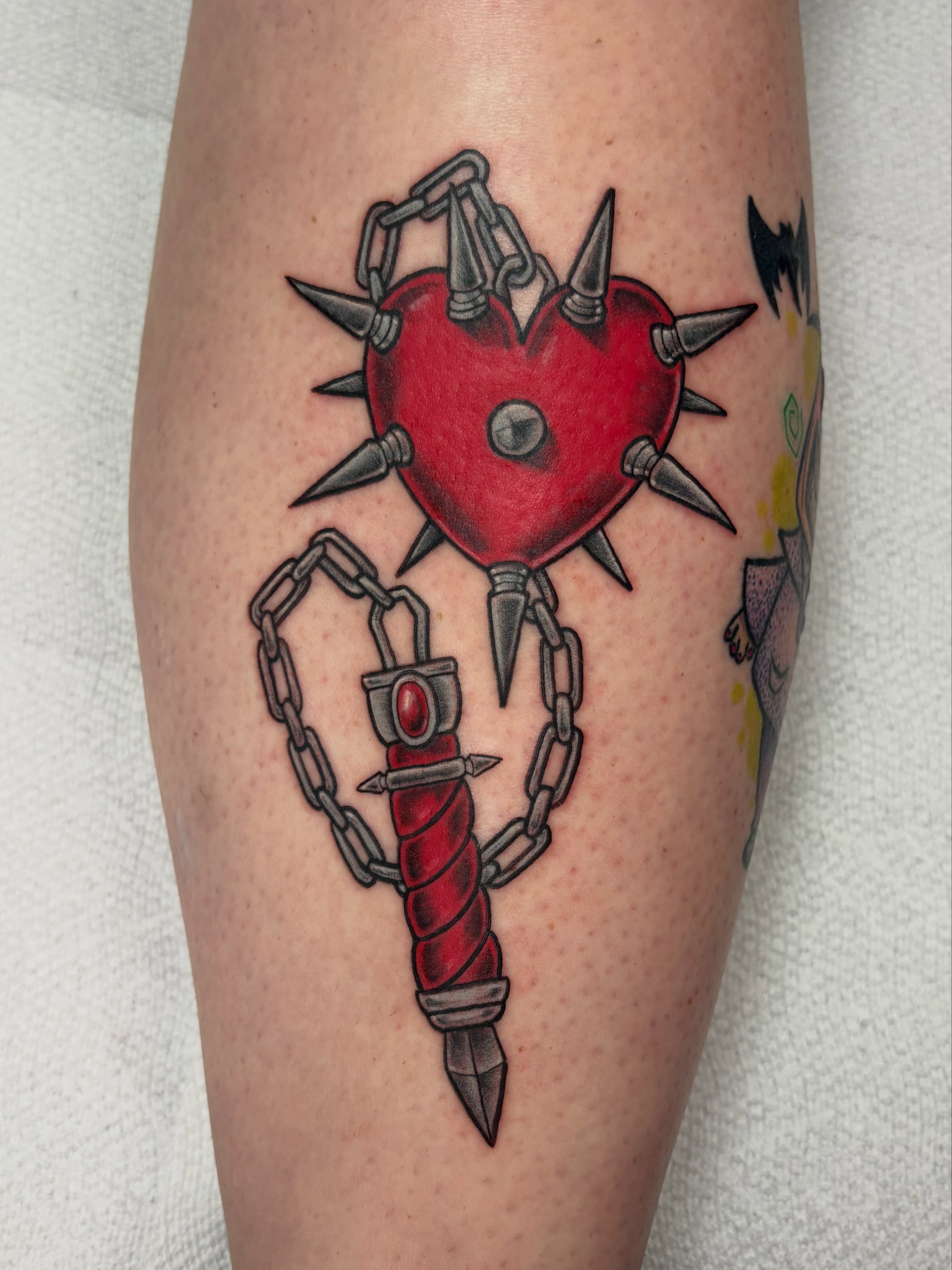 Tattoo by @thekaityfacetattoos β american_traditional