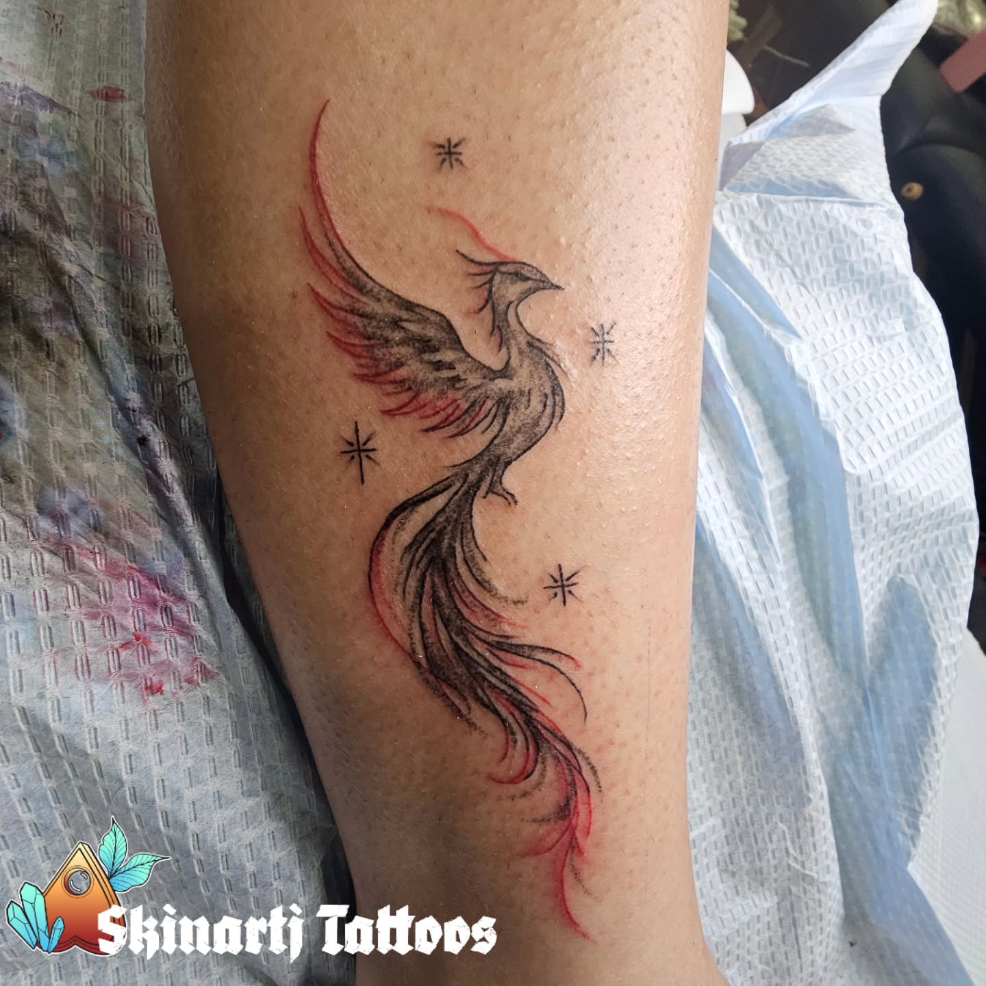 Tattoo by @skinartj — new_school