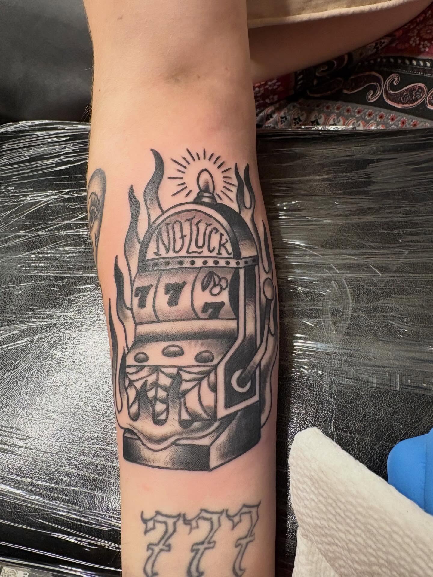 Tattoo by @reds_main_street_tattoo — american_traditional