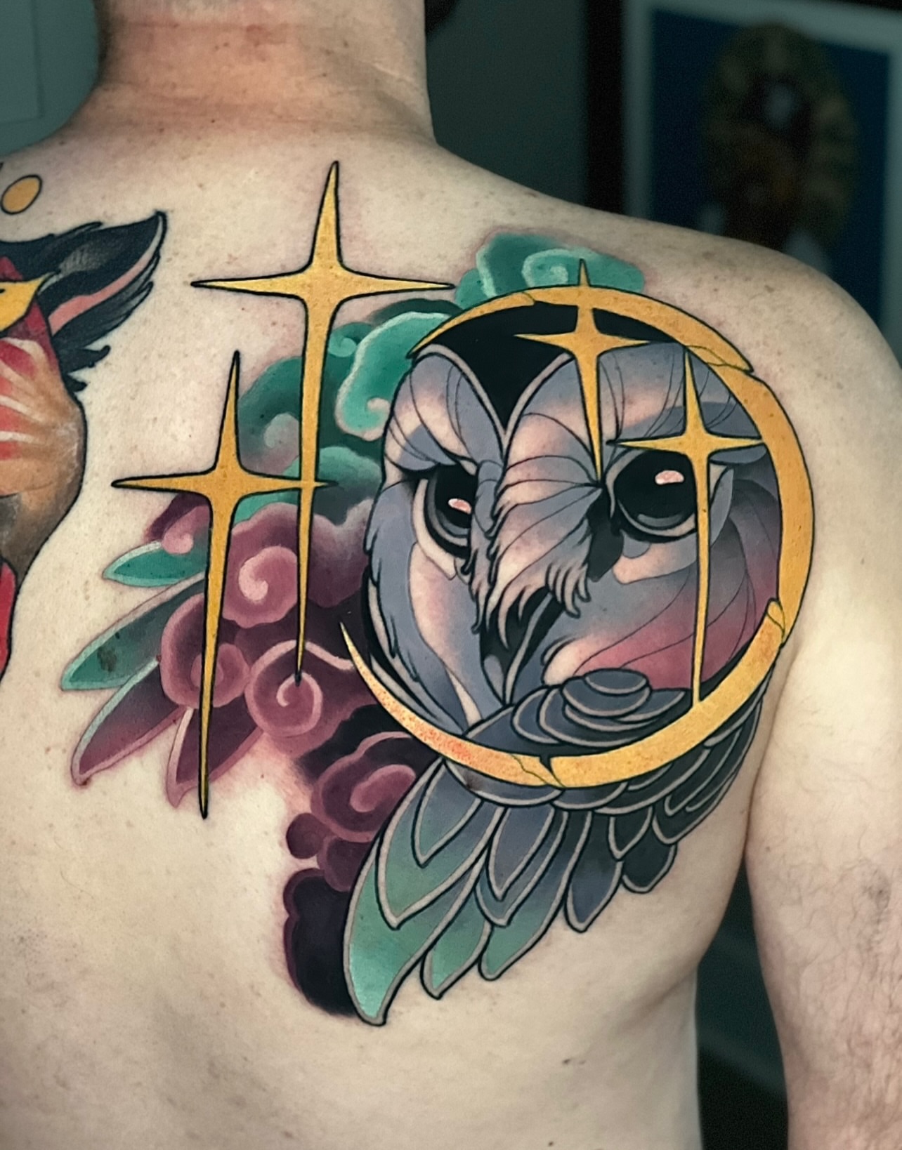 Tattoo by @tyler_wrong97 — american_traditional