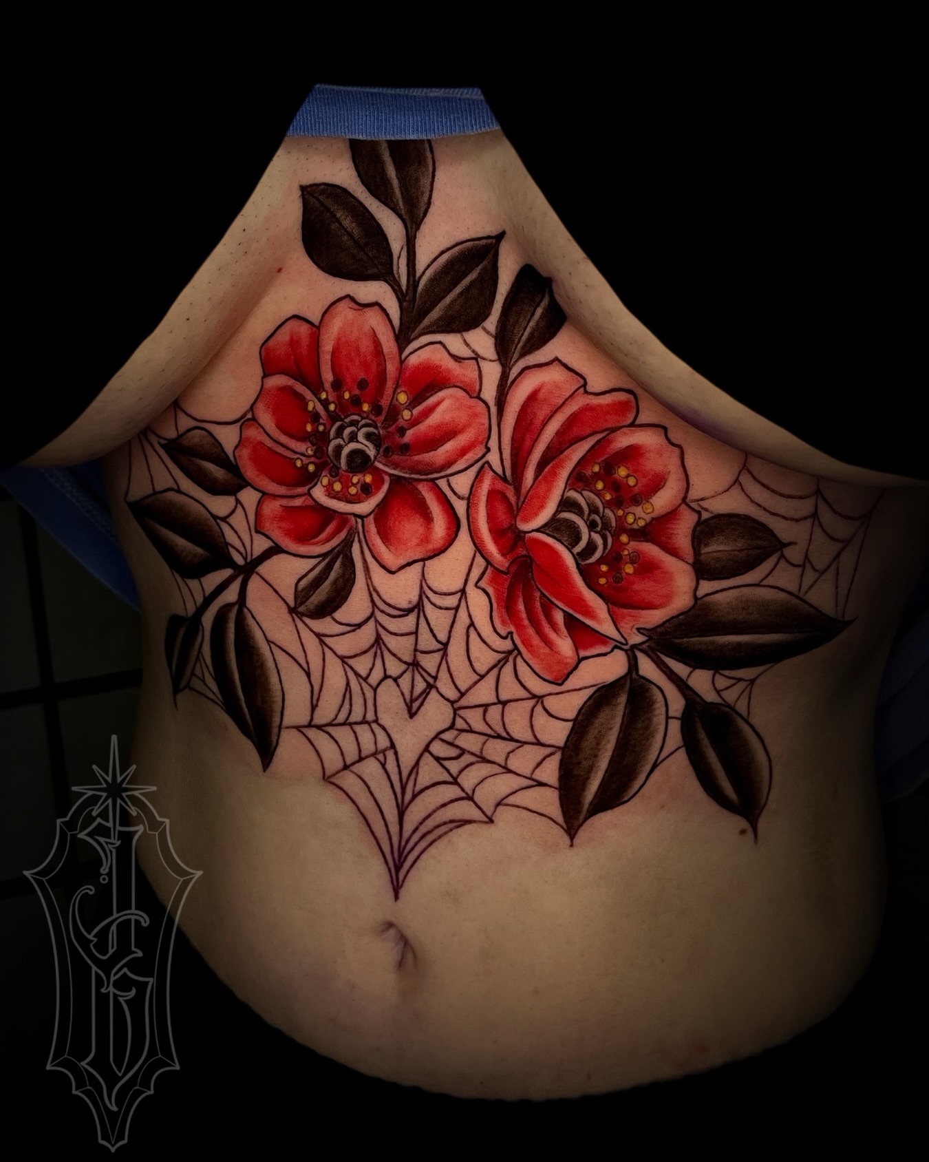 Tattoo by @j.breeziee — american_traditional
