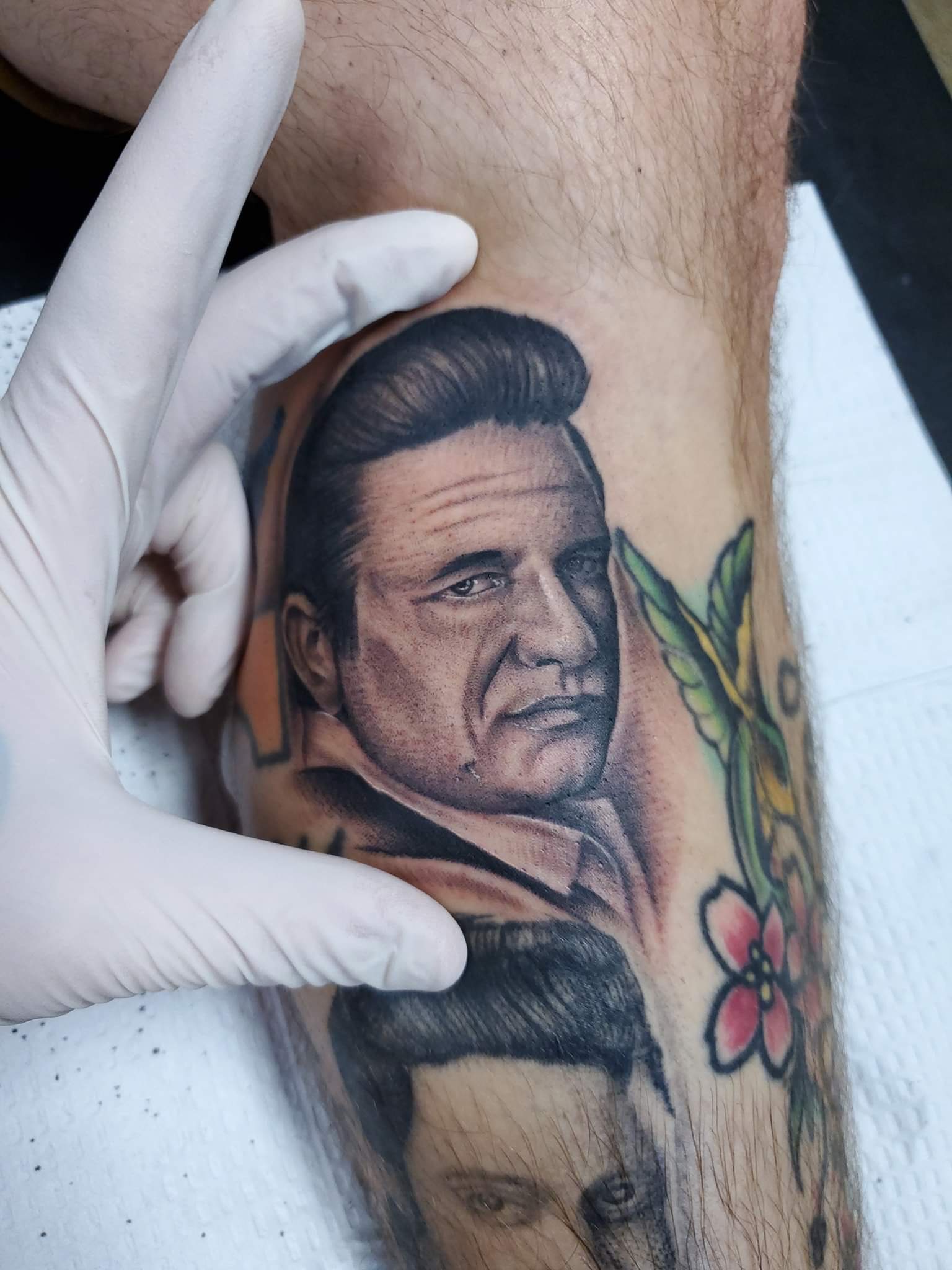 Tattoo by @tattoos_by_cameron β realism