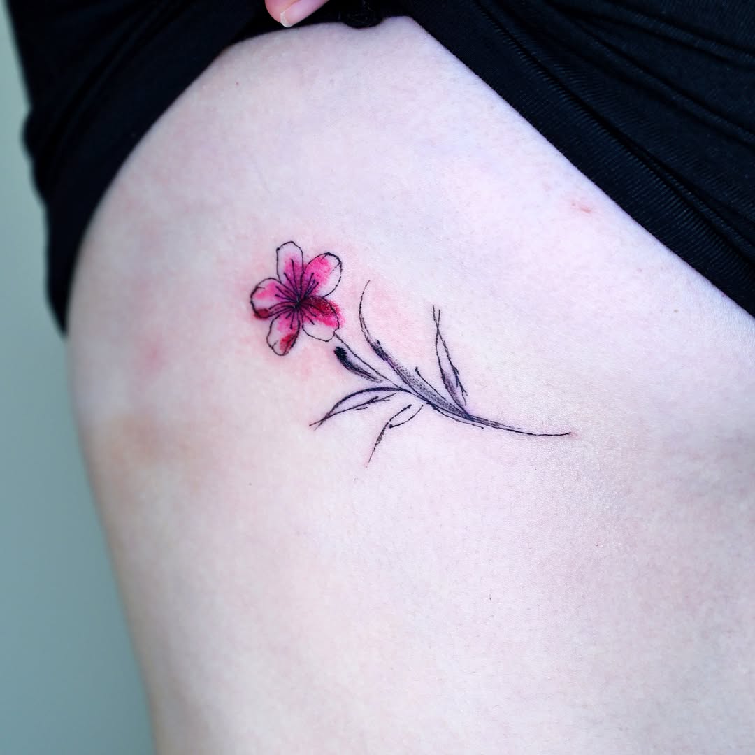 Tattoo by @tattooist_urban — dotwork