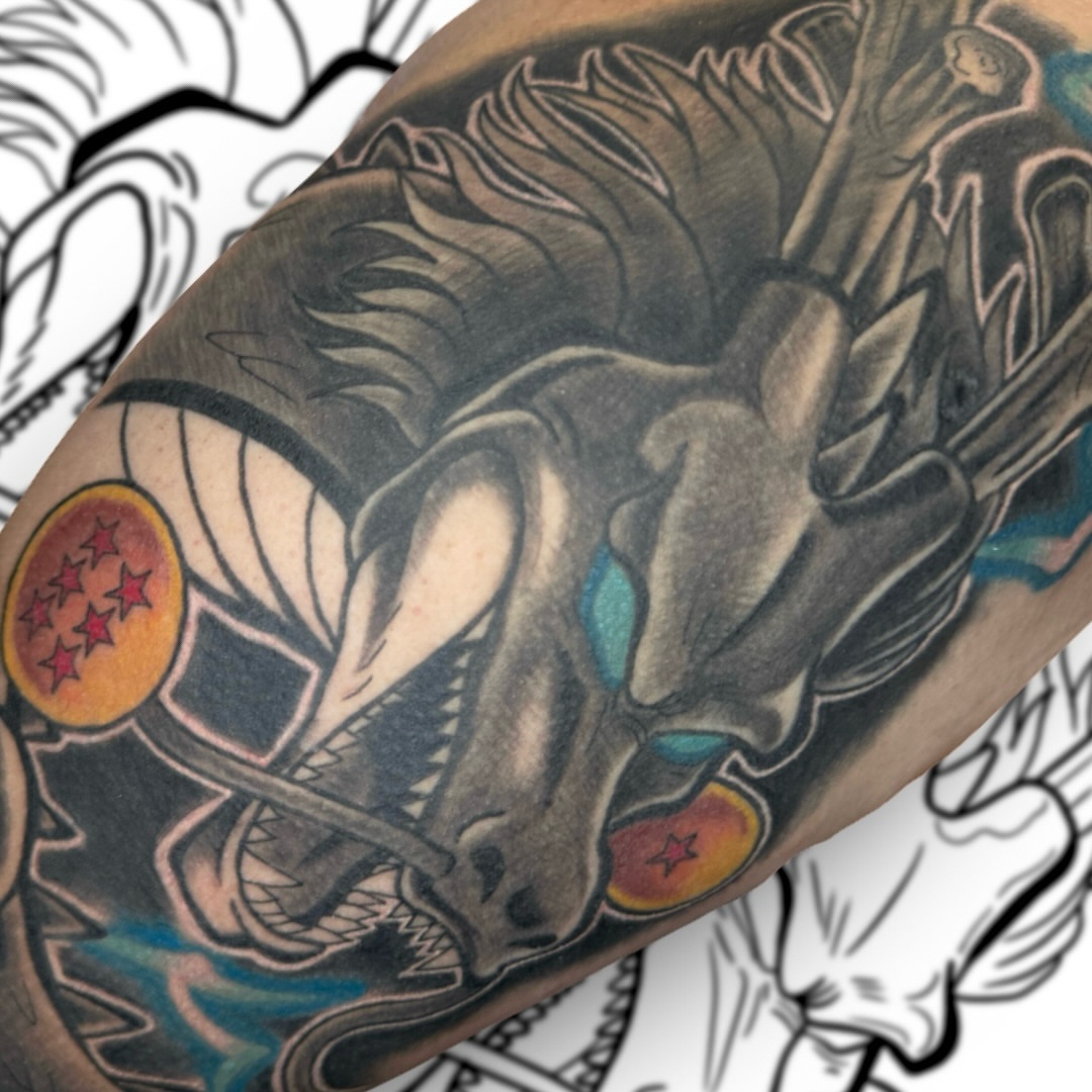 Tattoo by @tattooedbyvicc — american_traditional