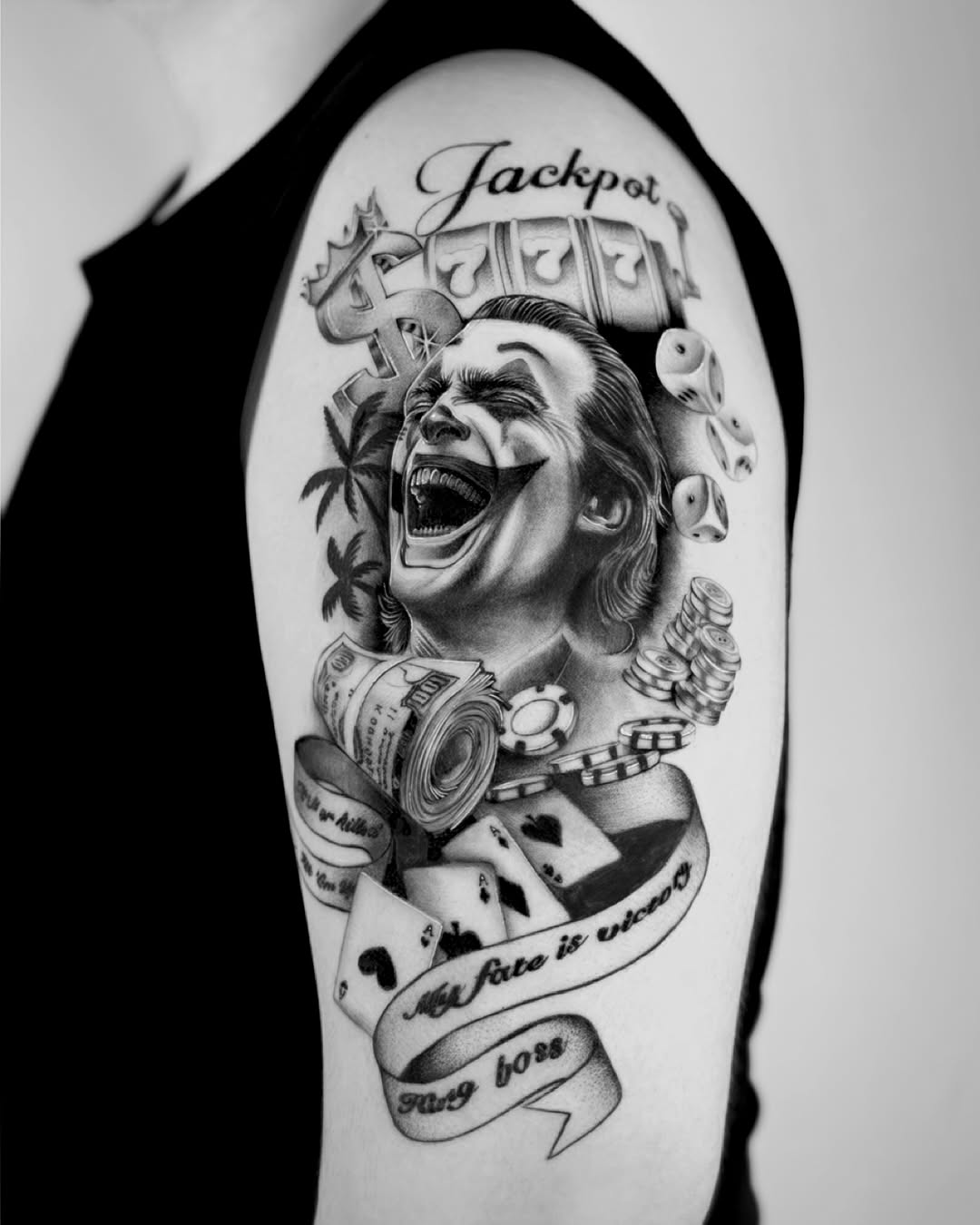 Tattoo by @blanc_inks — american_traditional