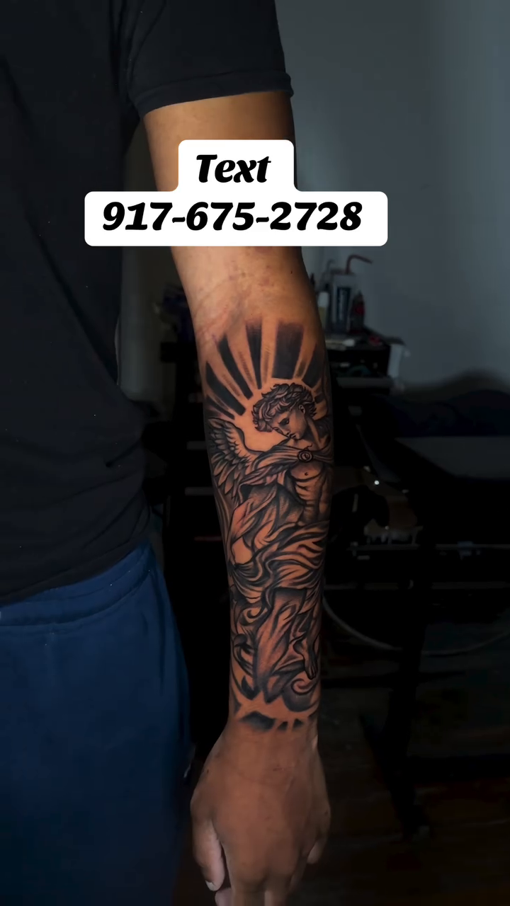Tattoo by @broken_tattz β japanese_irezumi, blackwork