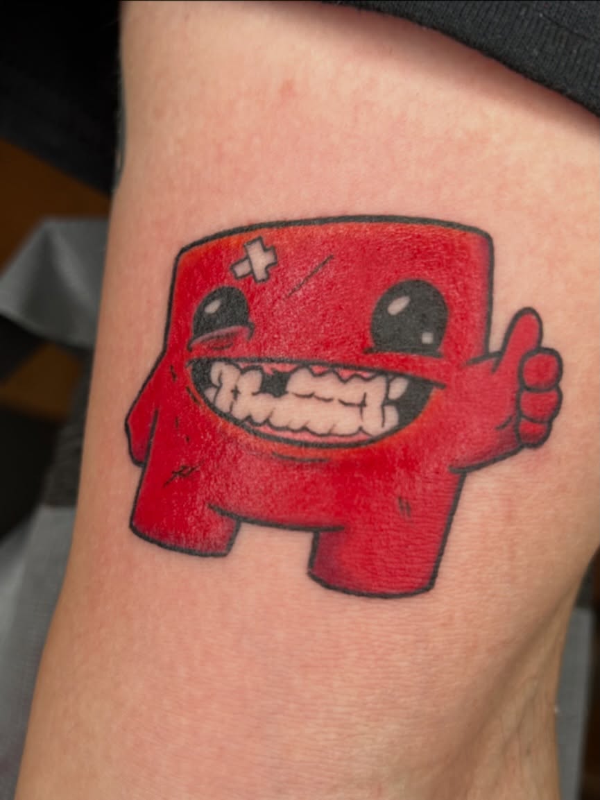Tattoo by @alex_byrne_tattoos — geometric