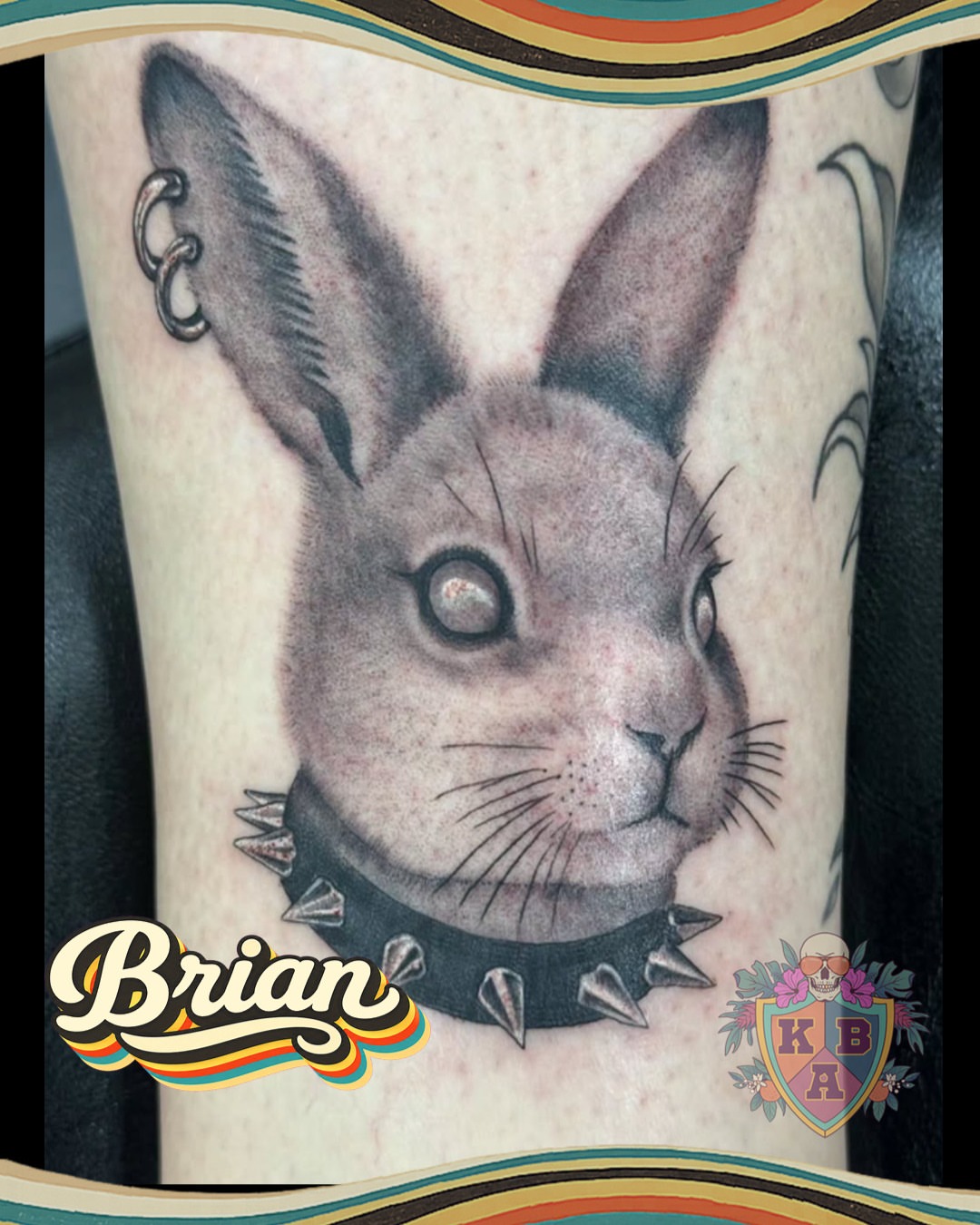 Tattoo by @azarathtattoos — realism, dark_realism