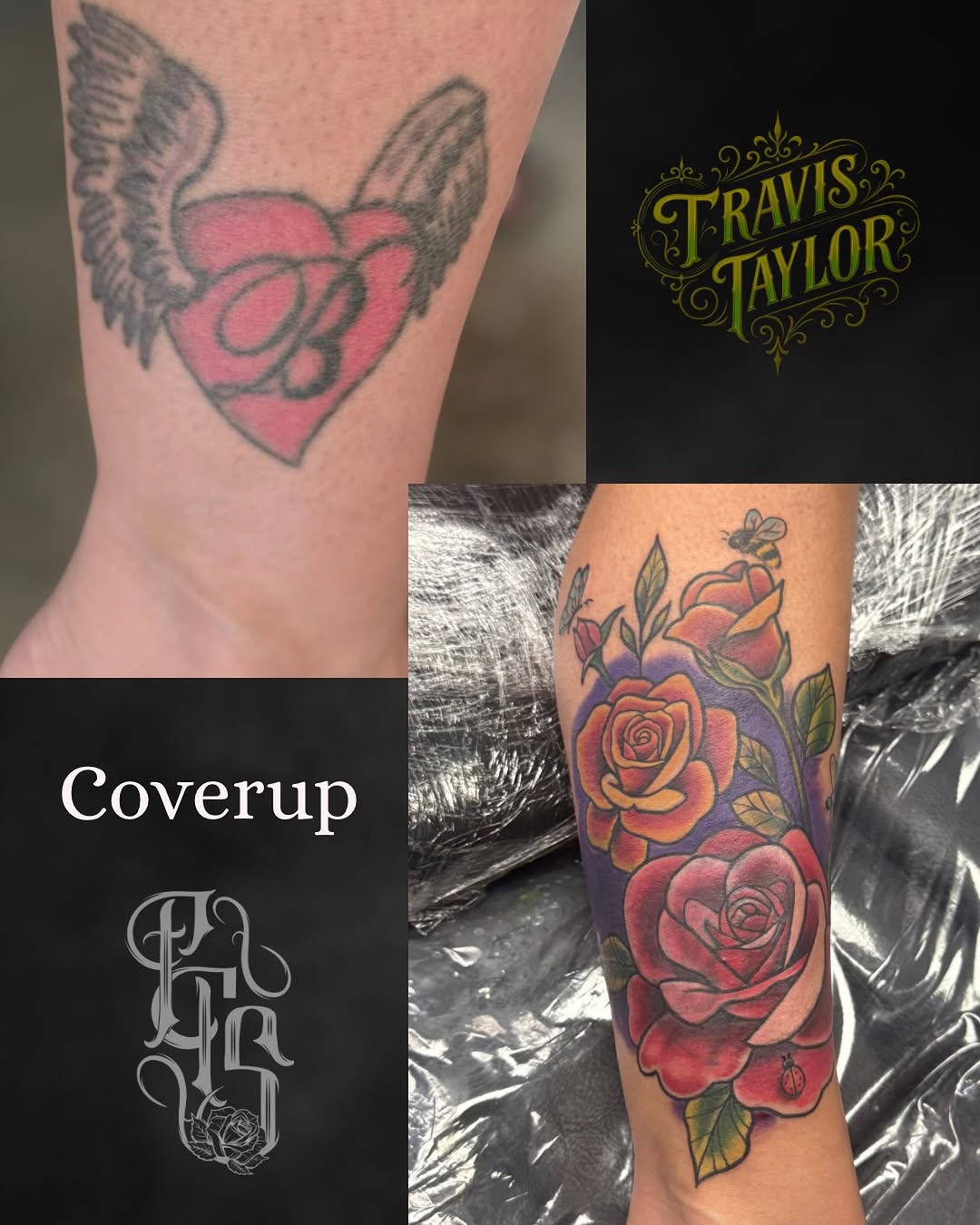 Tattoo by @faithful_tattoo_studio — realism, color