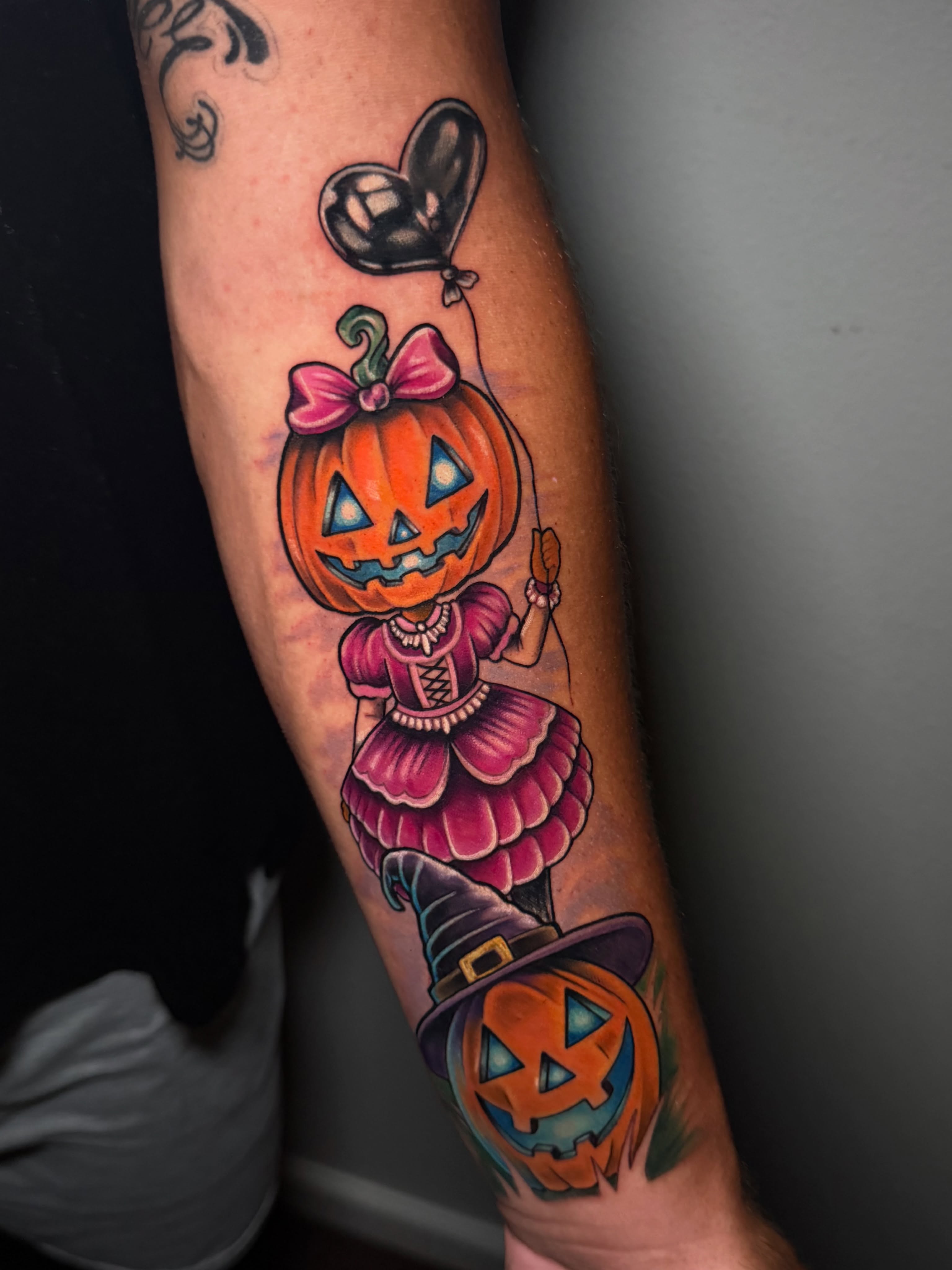 Tattoo by @tylerjewetttattoos — american_traditional