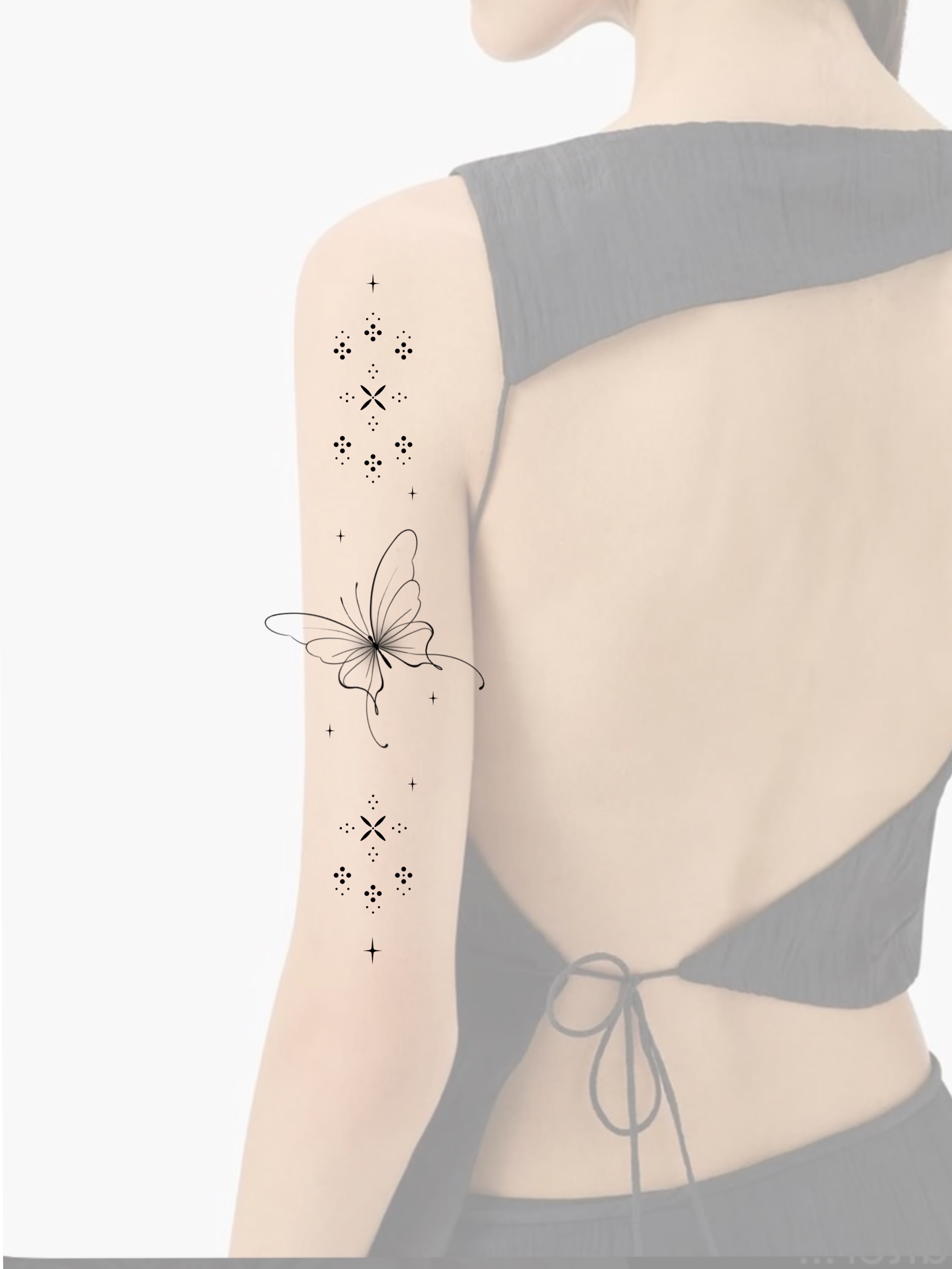Tattoo by @joytattoo.flashbook — fine_line, minimalist
