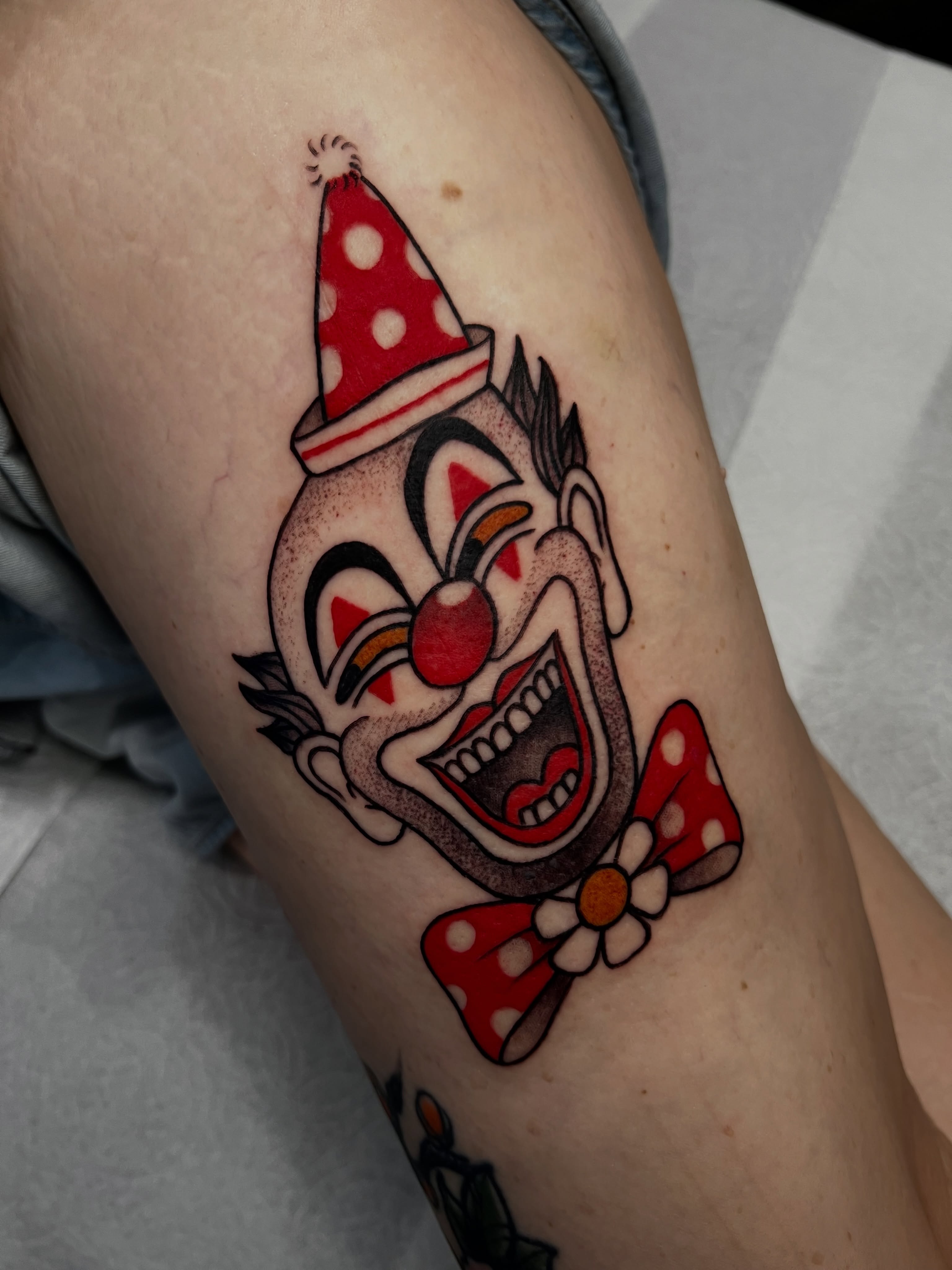 Tattoo by @lordovflies — american_traditional