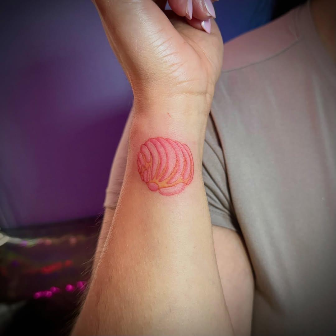 Tattoo by Maddie, Austin, TX