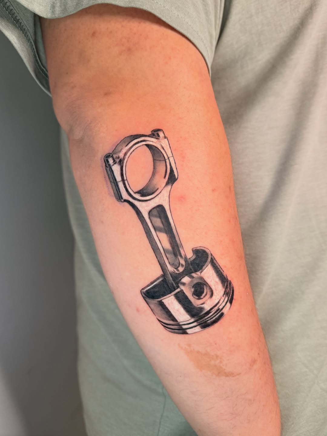 Tattoo by @the.jujueffect — realism, black_and_grey