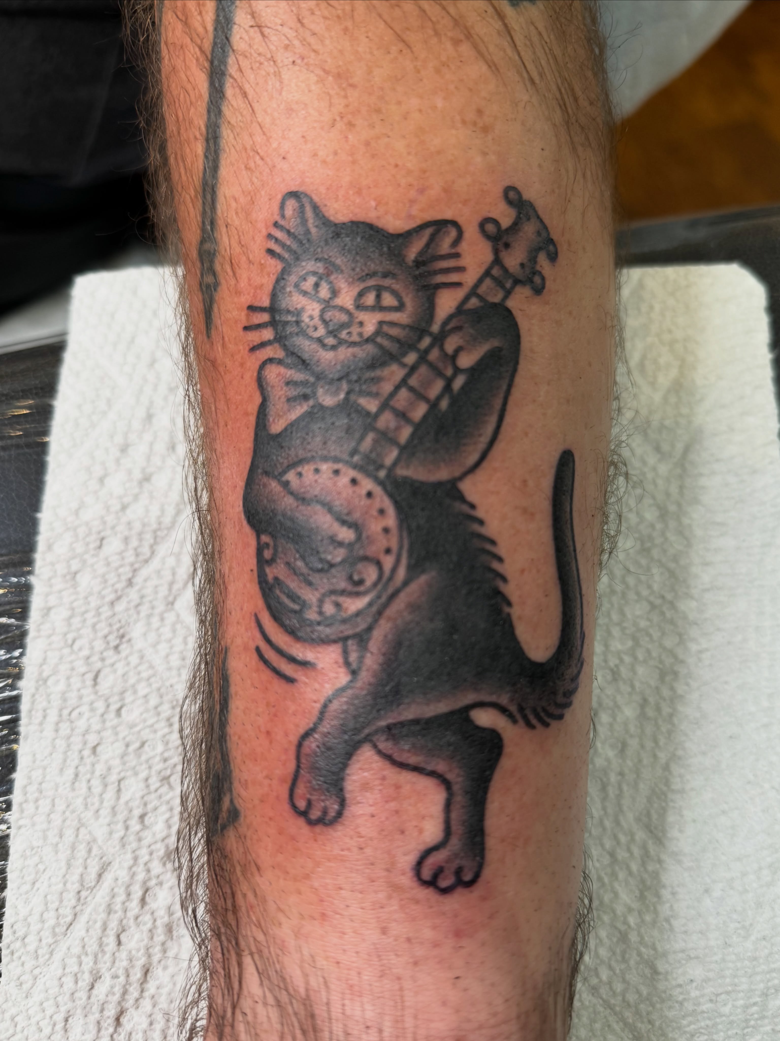 Tattoo by @aintnothinbutagthang817 — american_traditional
