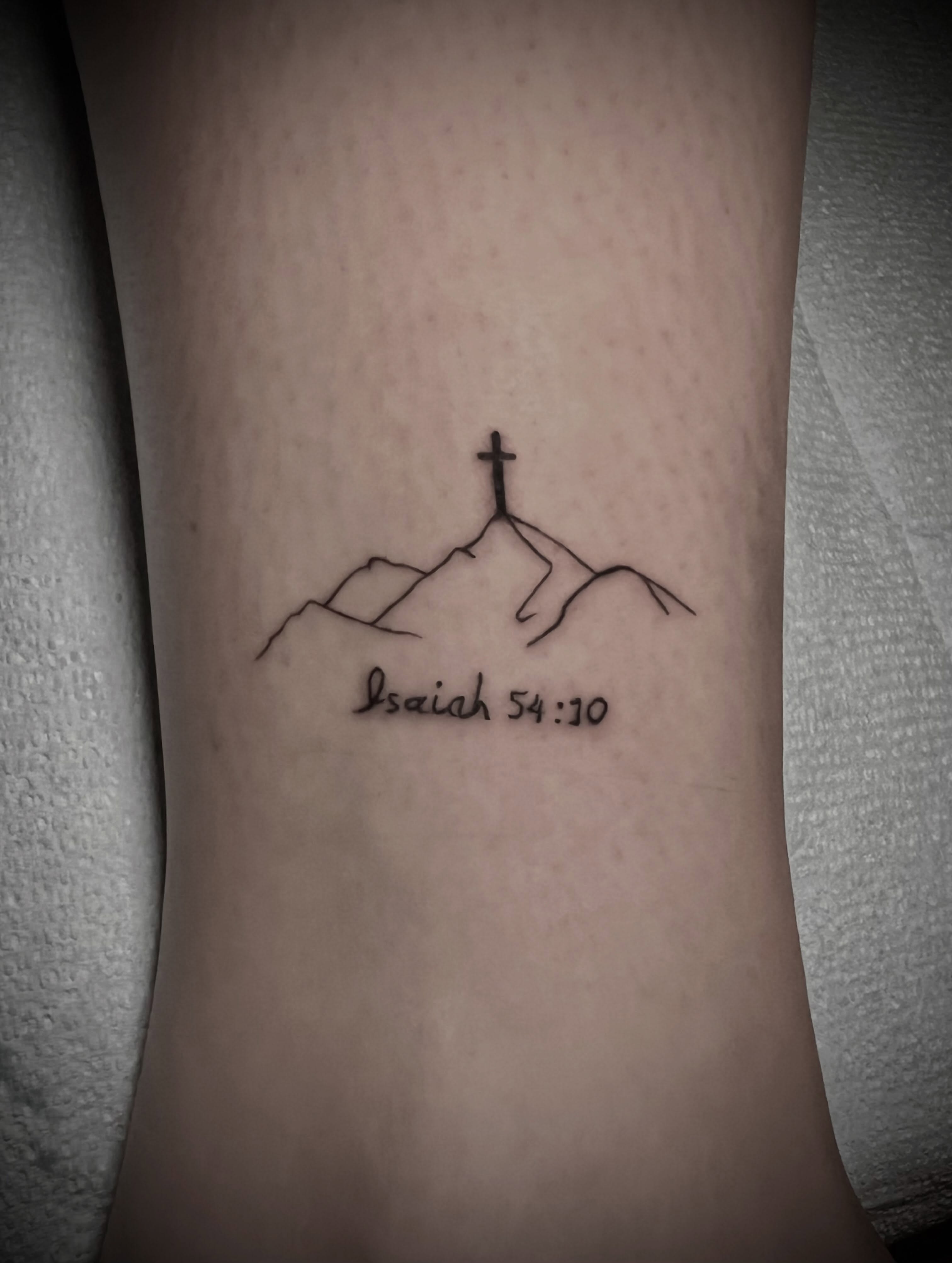 Tattoo by @jamesrichtattoos — fine_line