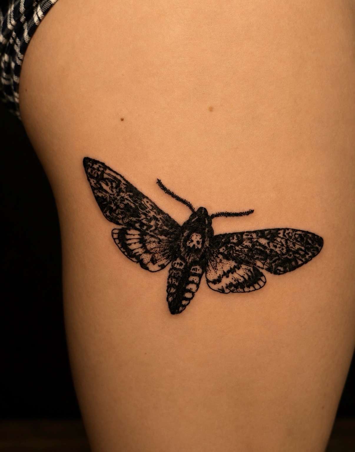 Tattoo by @matthew_makes_tattoos โ black_and_grey