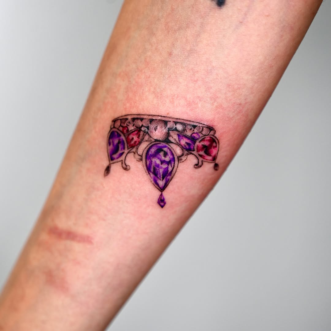Tattoo by @tattooist_urban — ornamental