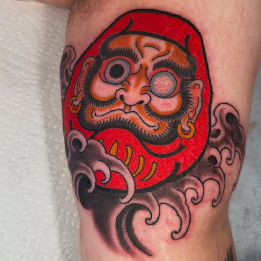Tattoo by @noah_moretz — japanese_irezumi