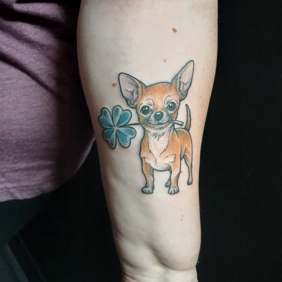 Tattoo by @thor.hughes.355 — realism