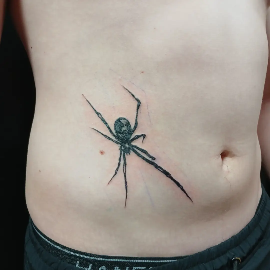 Tattoo by @thor.hughes.355 — black_and_grey