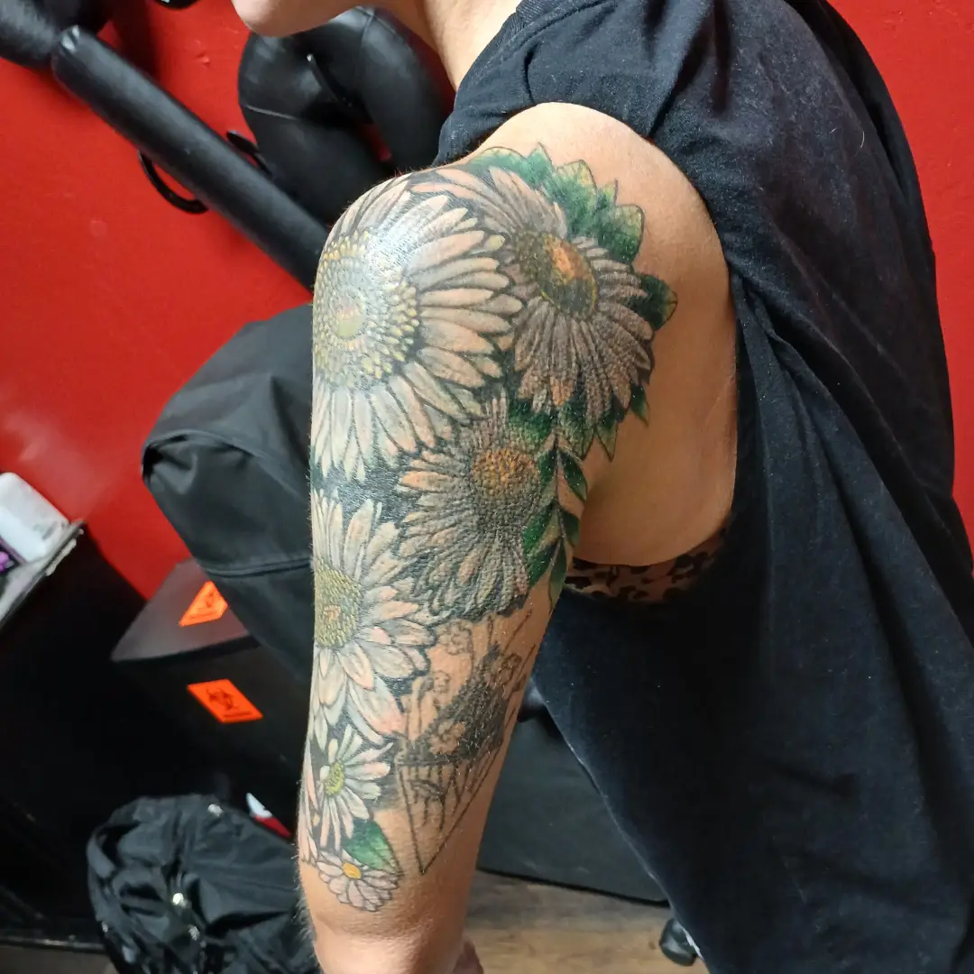 Tattoo by @thor.hughes.355 — realism