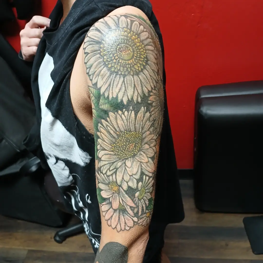 Tattoo by @thor.hughes.355 — realism