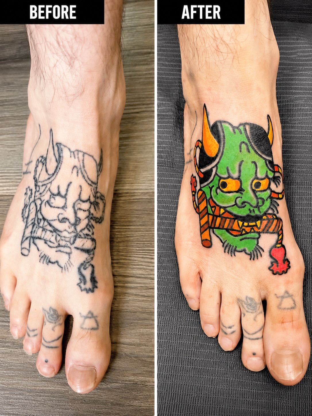 Tattoo by @jb.exotic — american_traditional