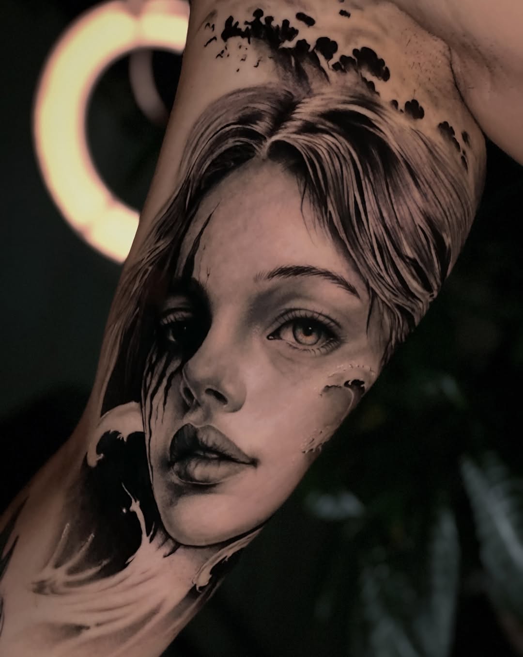 Tattoo by Neiser Toro | Ottawa Tattoo Artist, Ottawa, Canada
