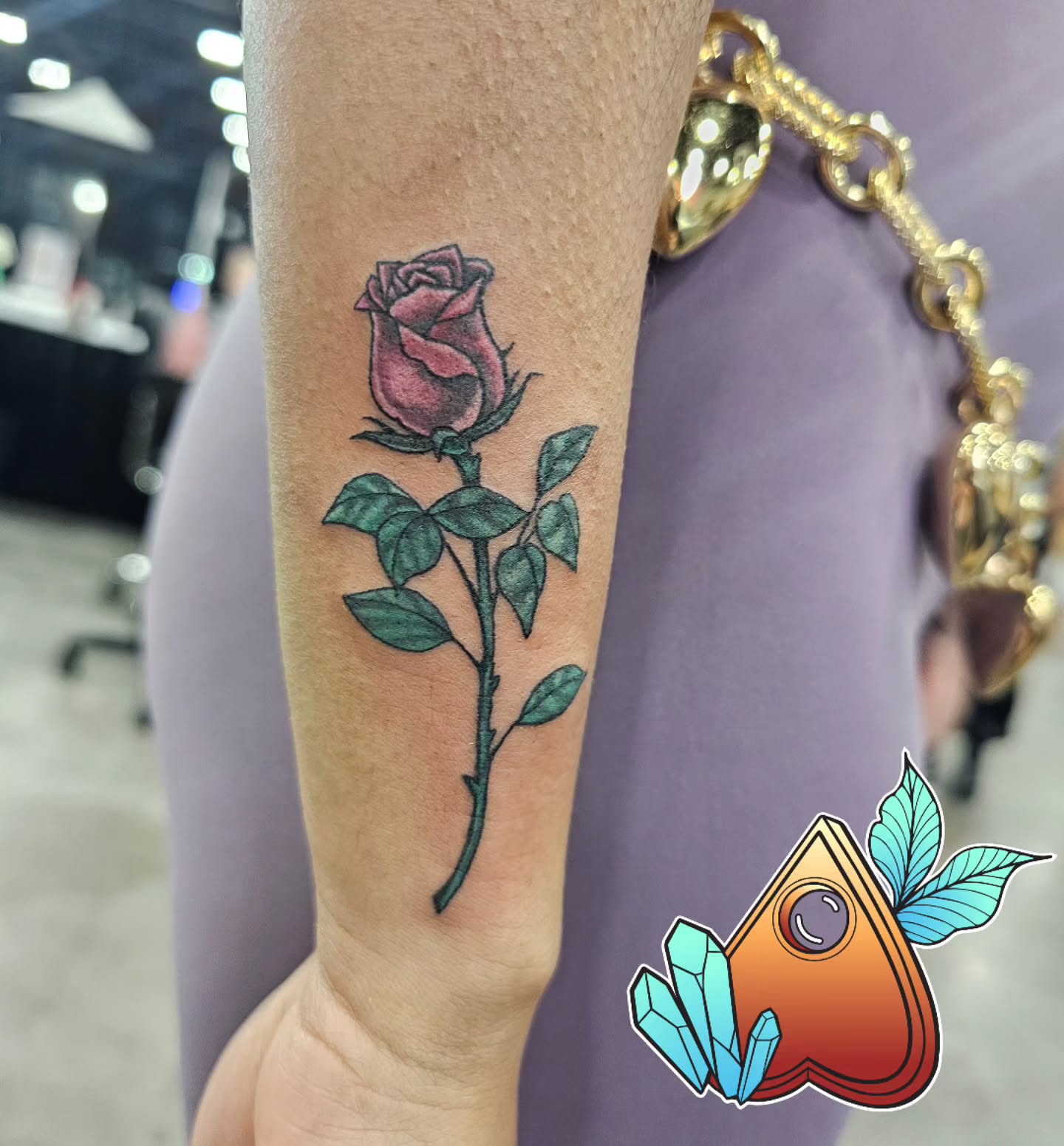 Tattoo by @skinartj — realism