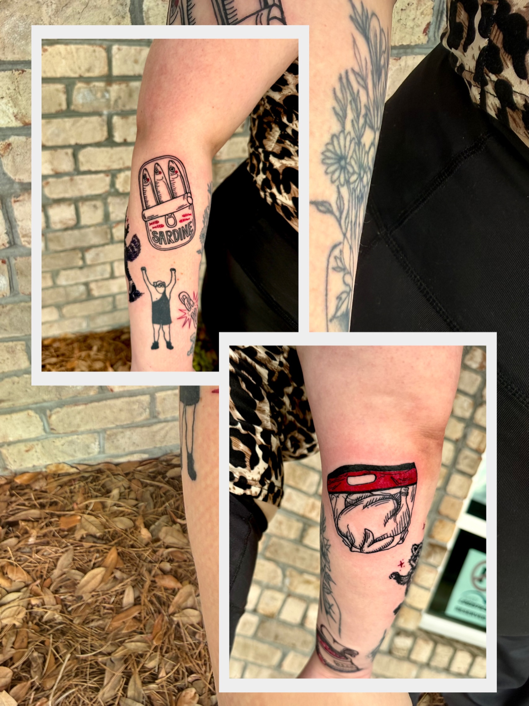 Tattoo by @bsomebodytattoos — american_traditional