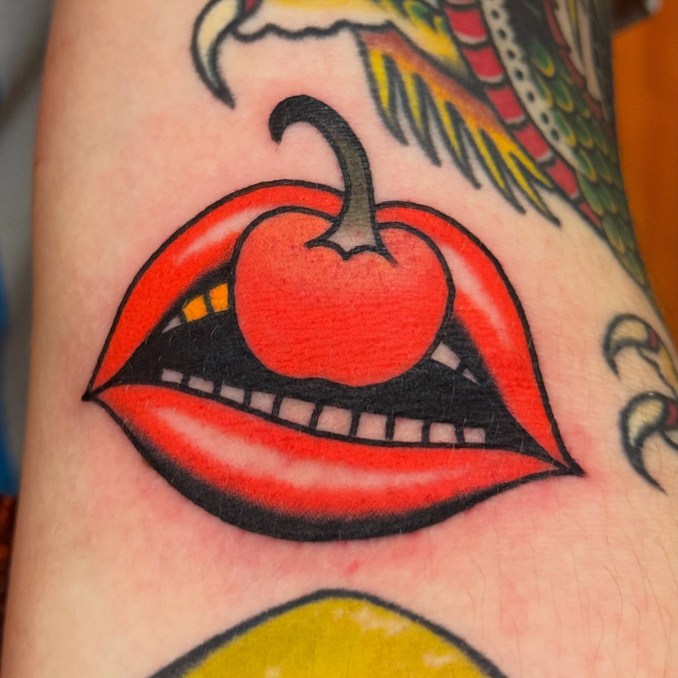 Tattoo by @dirtbagxchaz — american_traditional