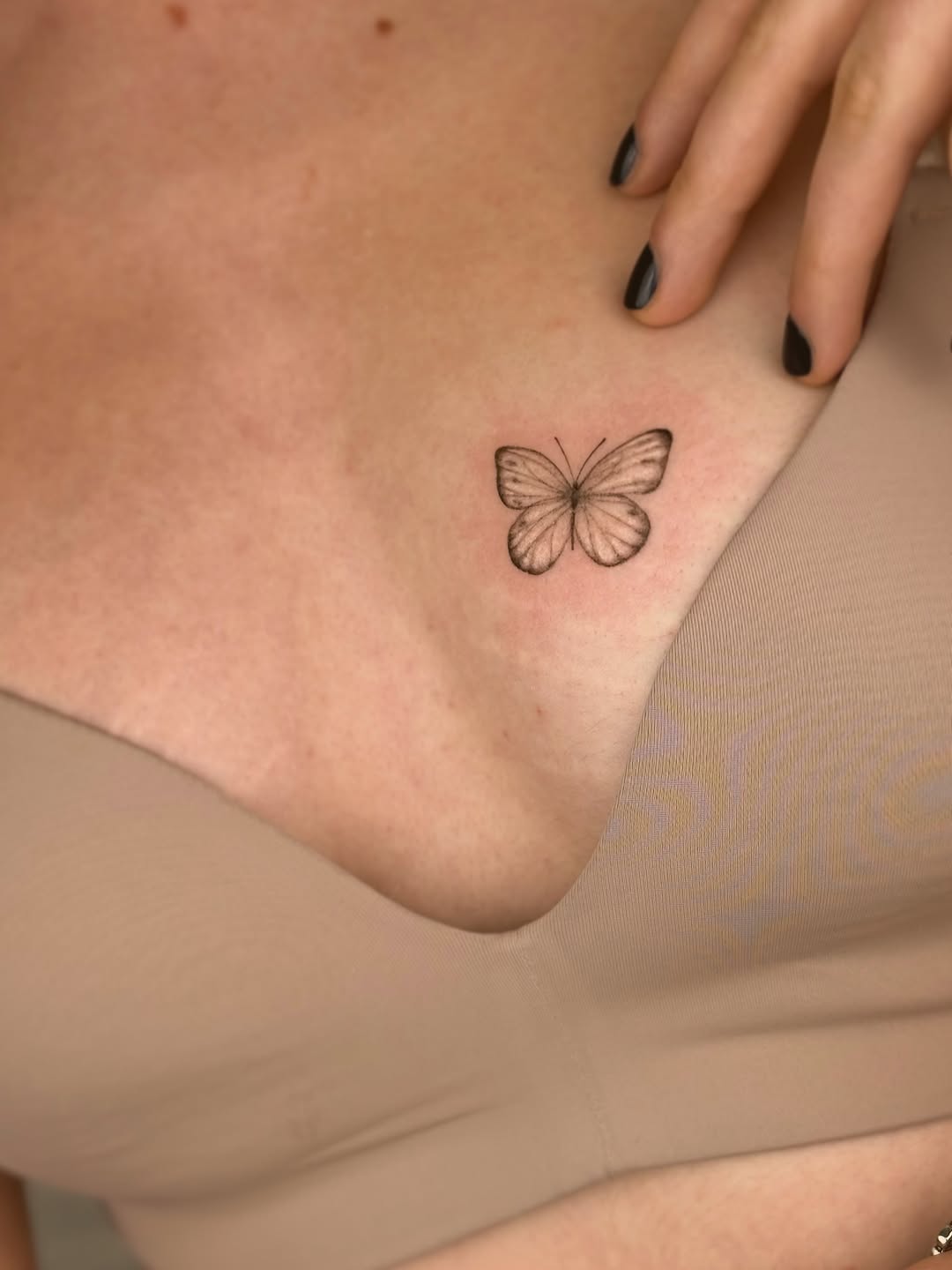 Tattoo by @tattoovasquez — fine_line