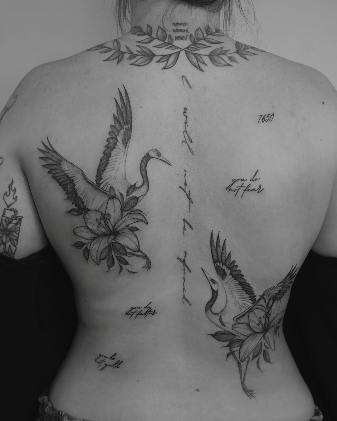 Tattoo by @burningrebelliontattoo β black_and_grey, realism