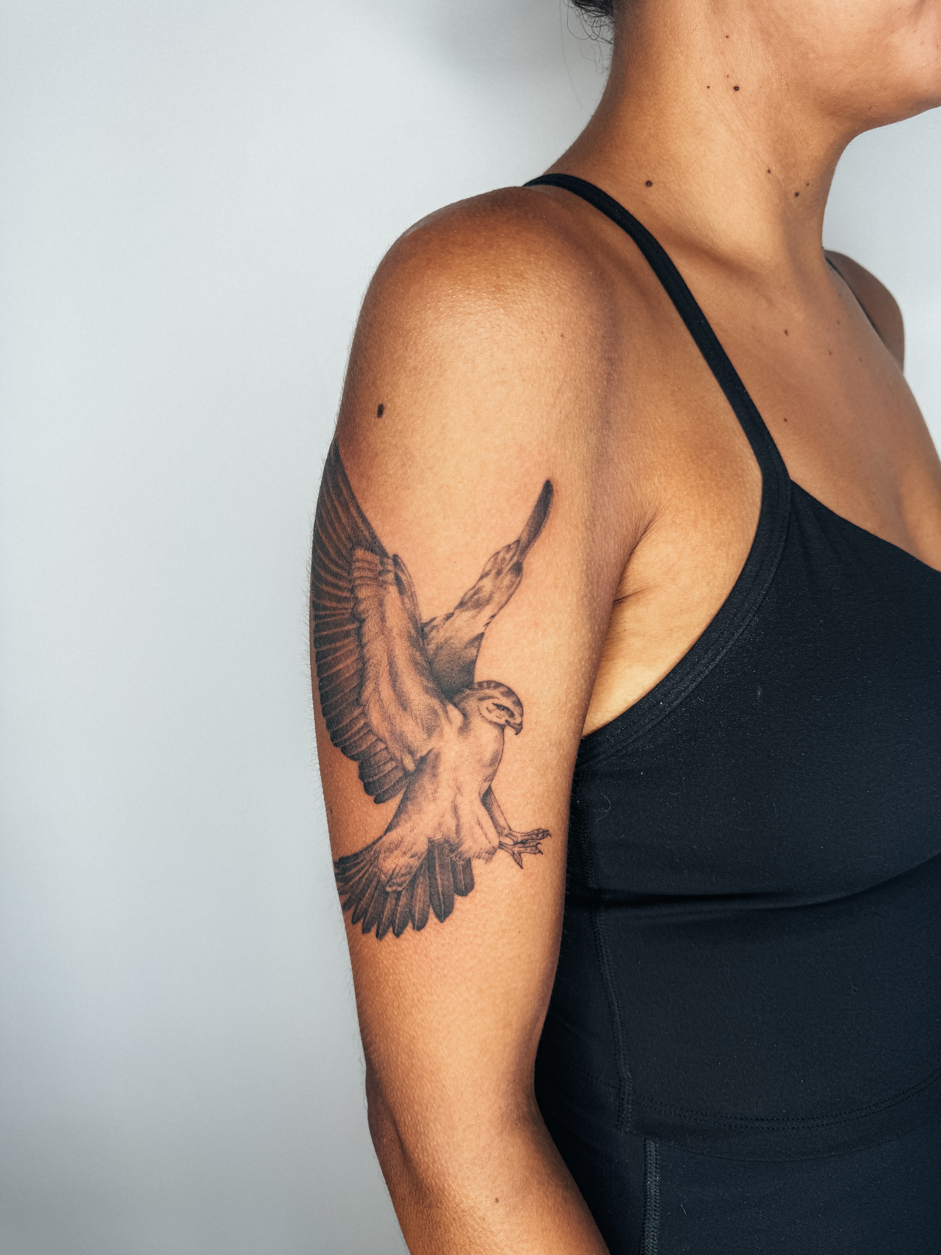 Tattoo by @emma.tattoos — realism