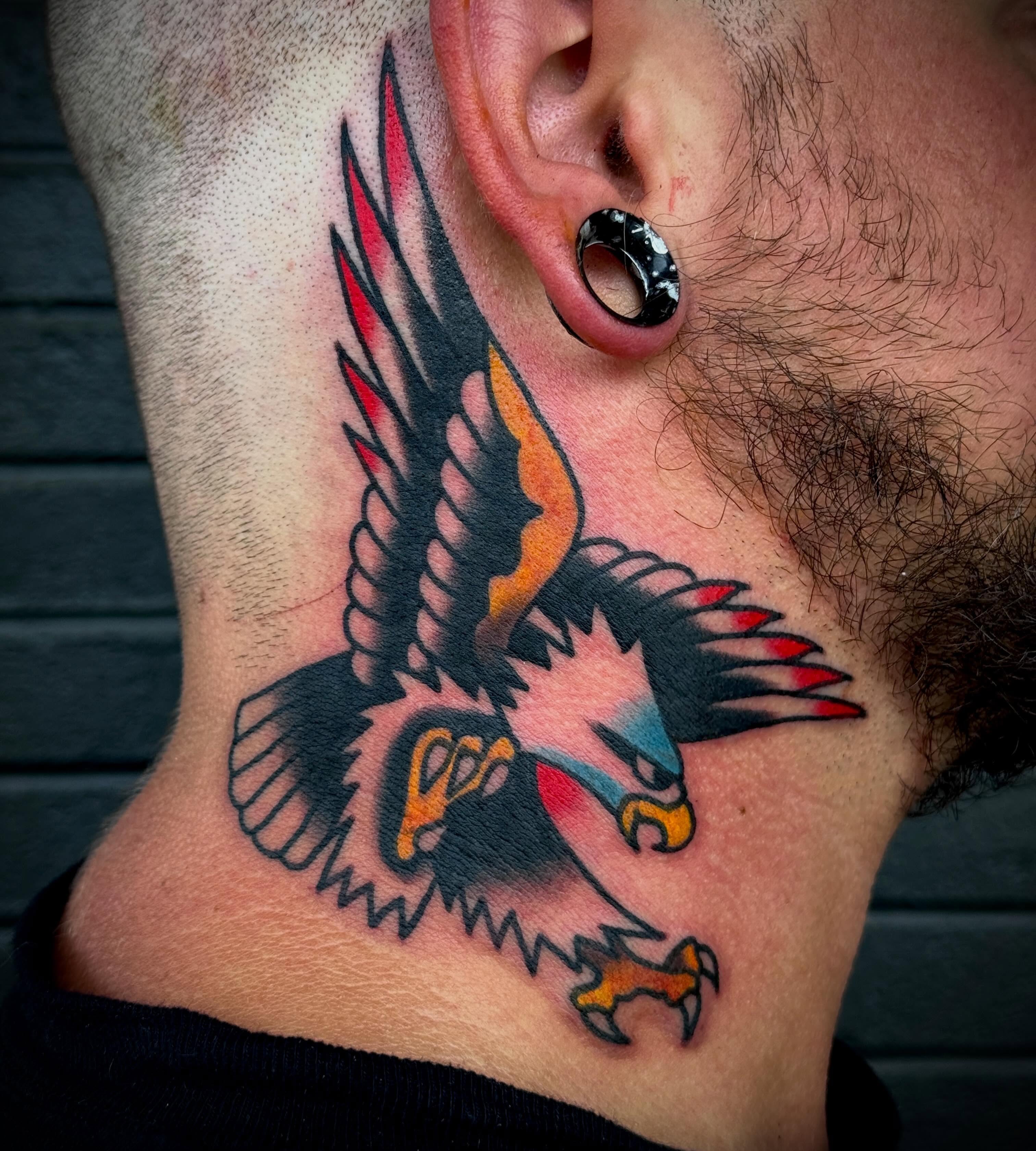 Tattoo by @tristan.bradshaw.tattooing — american_traditional