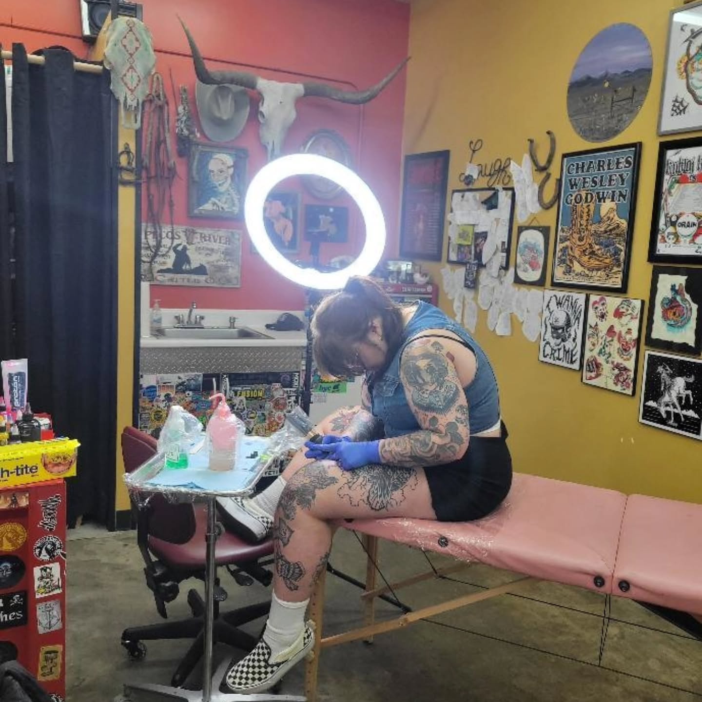 Tattoo by @therestlessdrifter — american_traditional