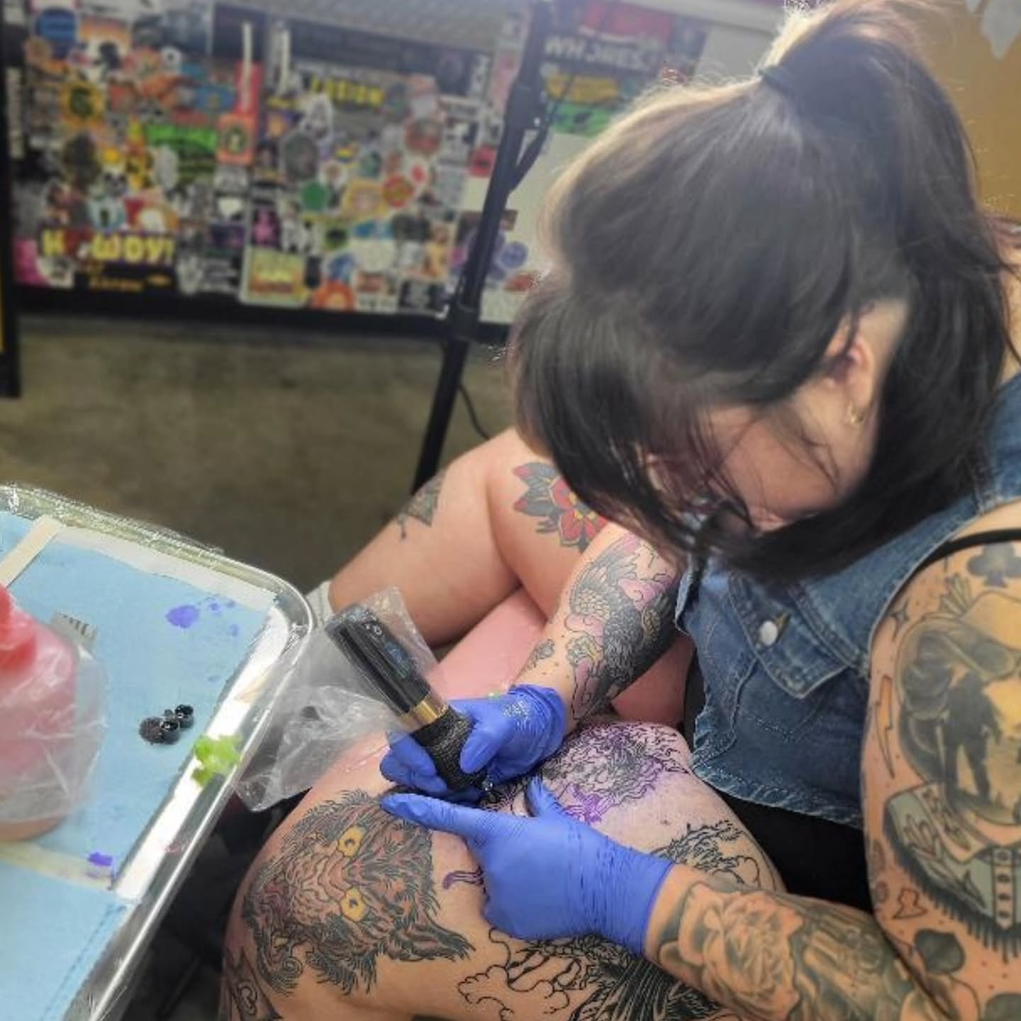 Tattoo by @therestlessdrifter — american_traditional