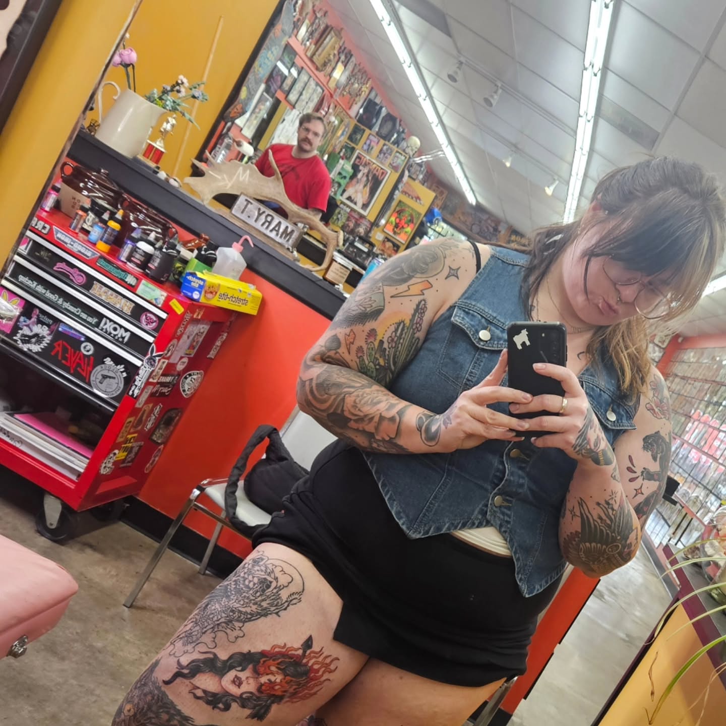 Tattoo by @therestlessdrifter — american_traditional