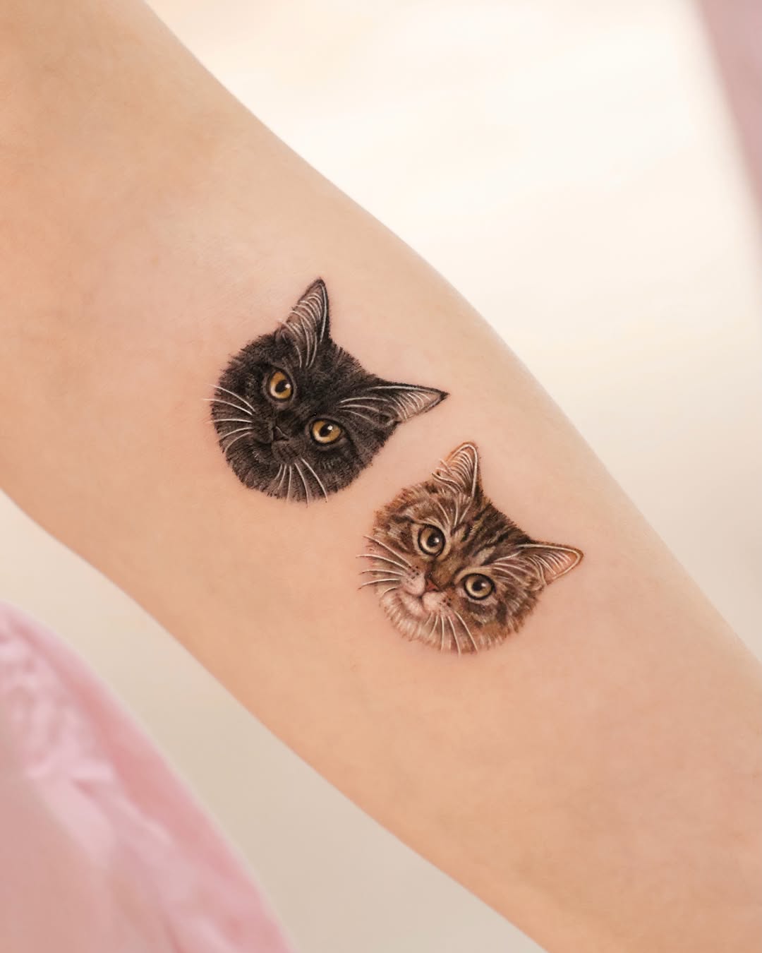 Tattoo by @xrou_tattoo — realism, black_and_grey
