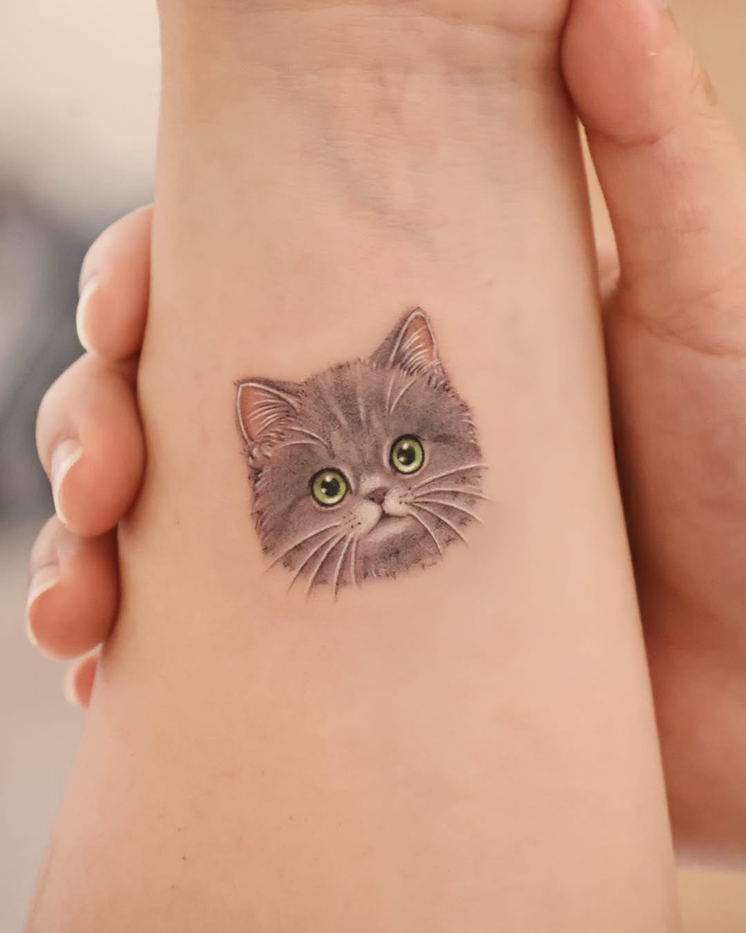 Tattoo by @xrou_tattoo — realism, black_and_grey