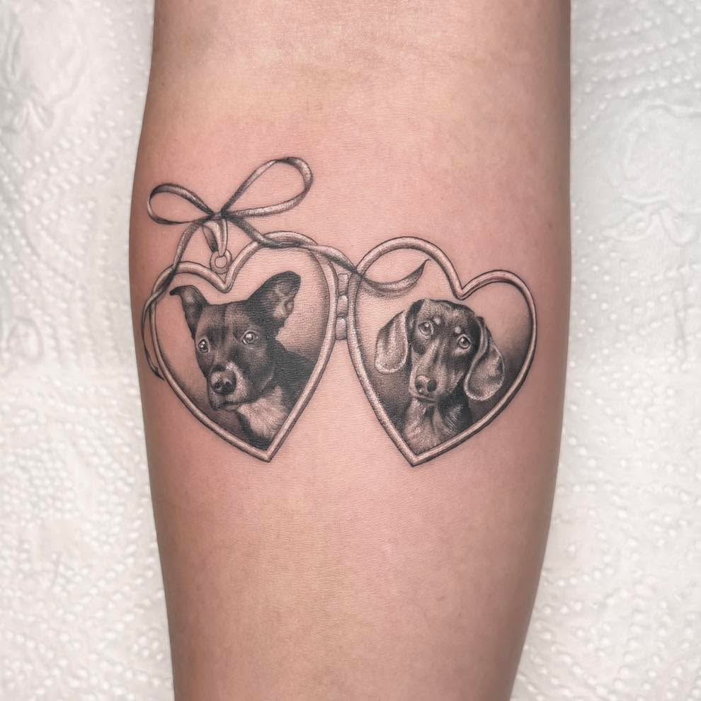 Tattoo by @beccasuetattoo — realism, black_and_grey