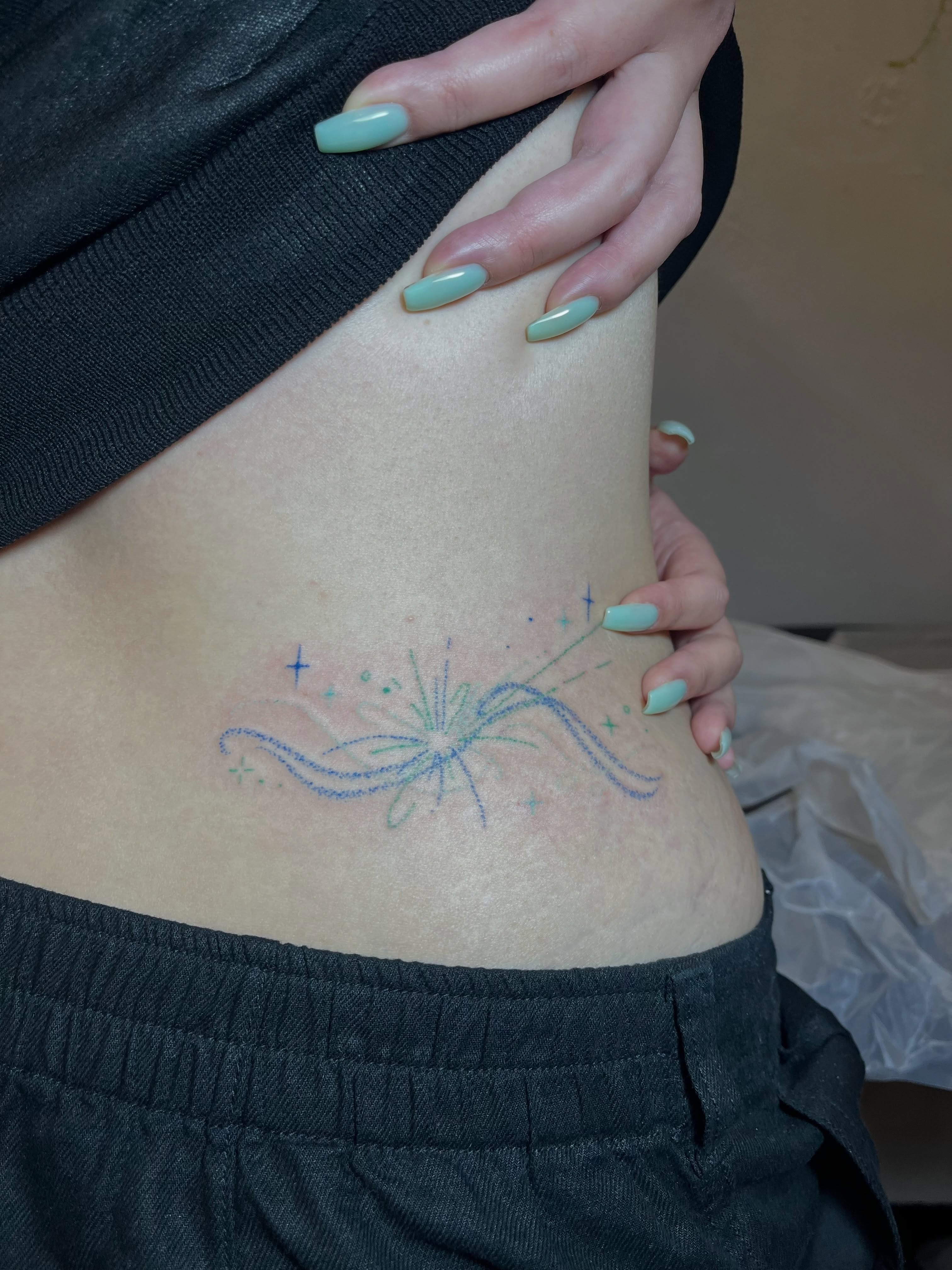 Tattoo by @bokchi_poke — new_school